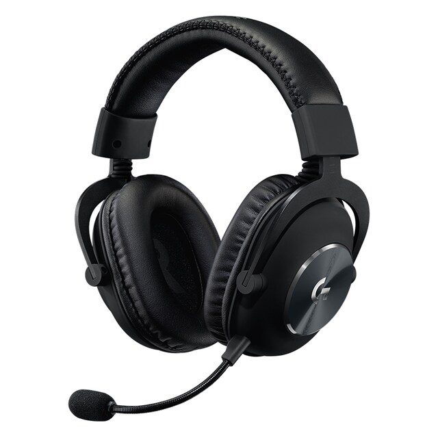 Auriculares de diadema con micrófono Logitech Gaming Pro X Wireless