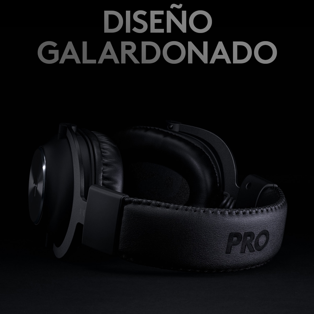 Auriculares de diadema con micrófono Logitech Gaming Pro X Wireless Negro-8