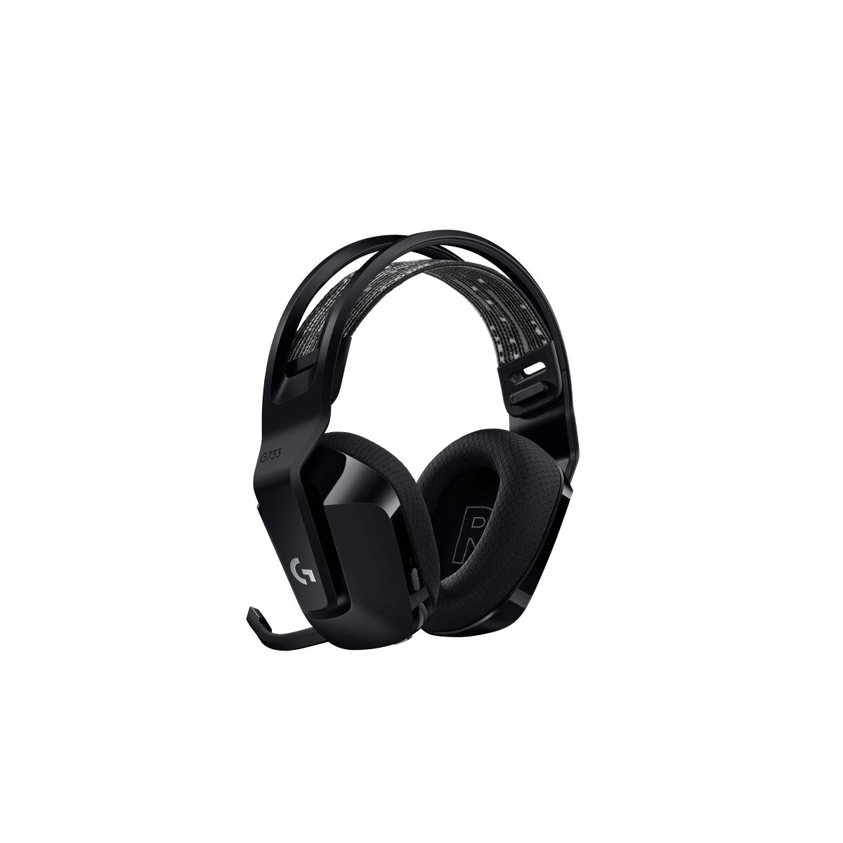 Imagen 0 de Auriculares con micrófono inalámbricos Logitech G733 para Gaming