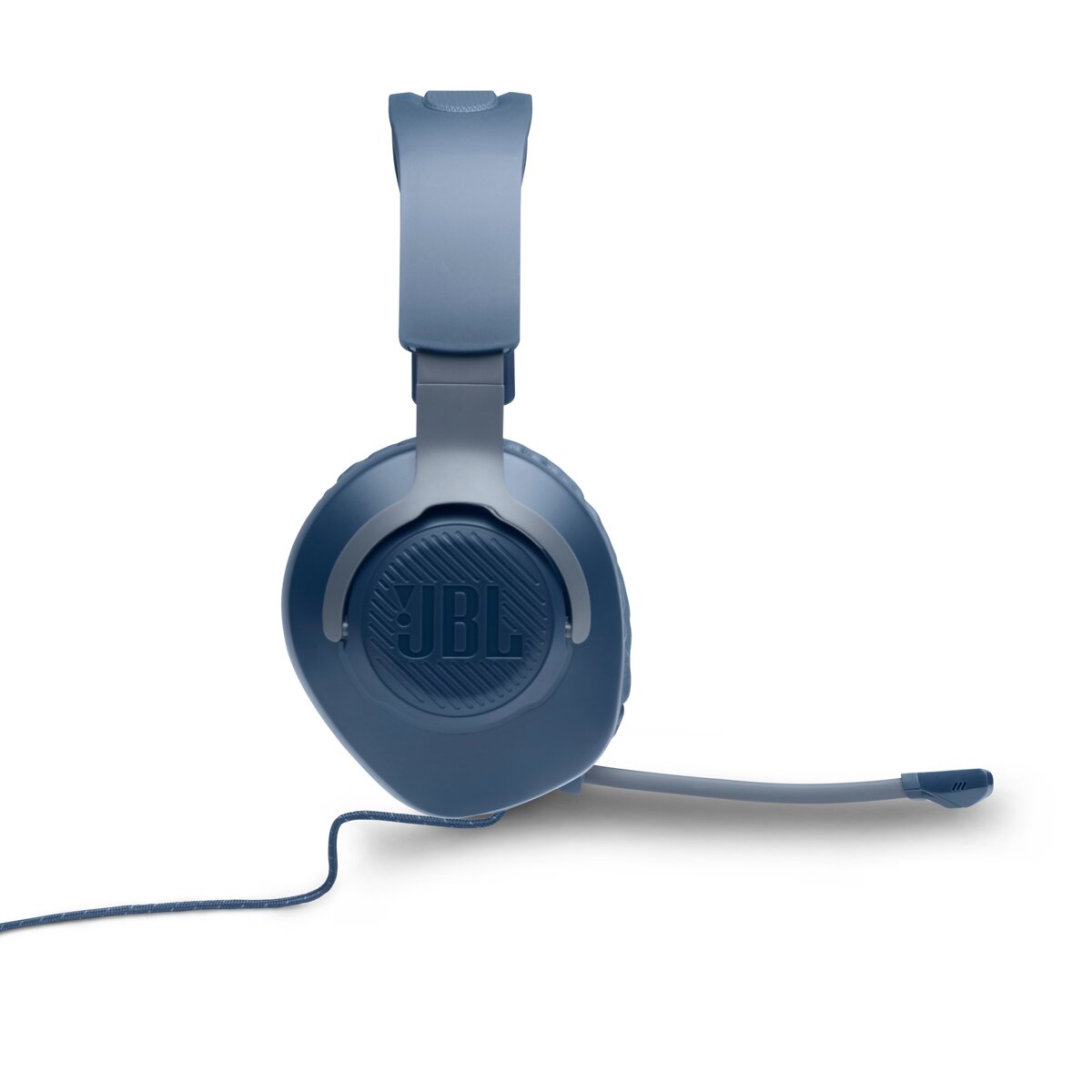 Auriculares con micrófono para Gaming JBL Quantum 100 Azul Azul-3