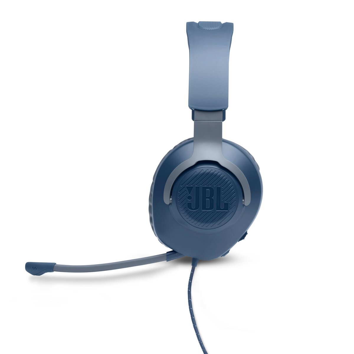 Auriculares con micrófono para Gaming JBL Quantum 100 Azul Azul-4