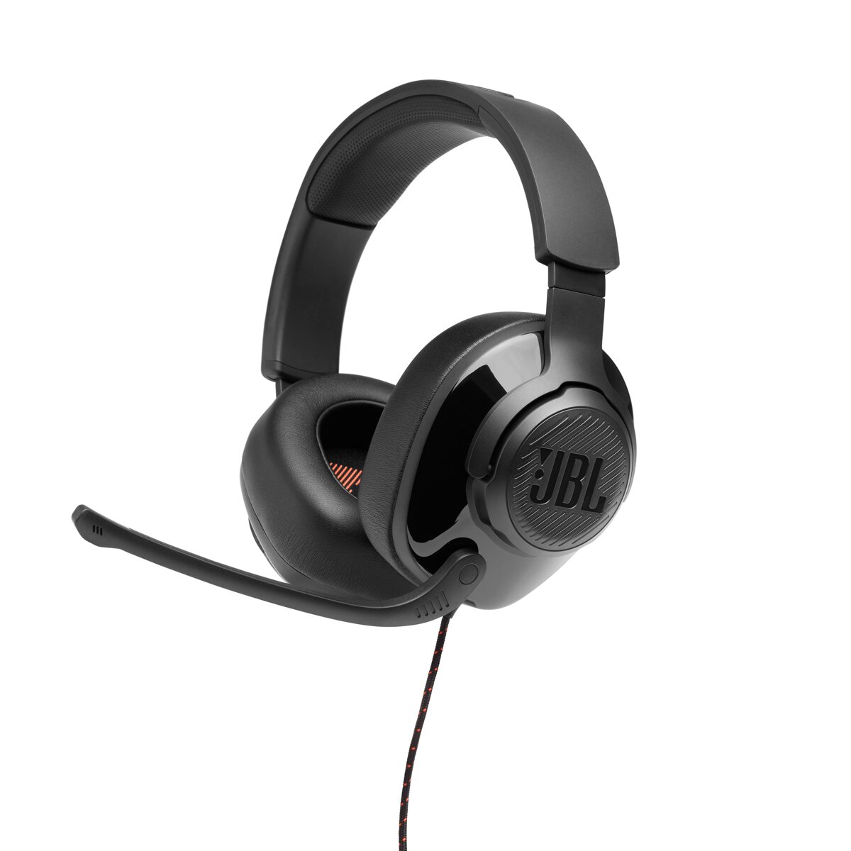 Auriculares Gaming con micrófono y cable JBL Quantum 200 Negro-2