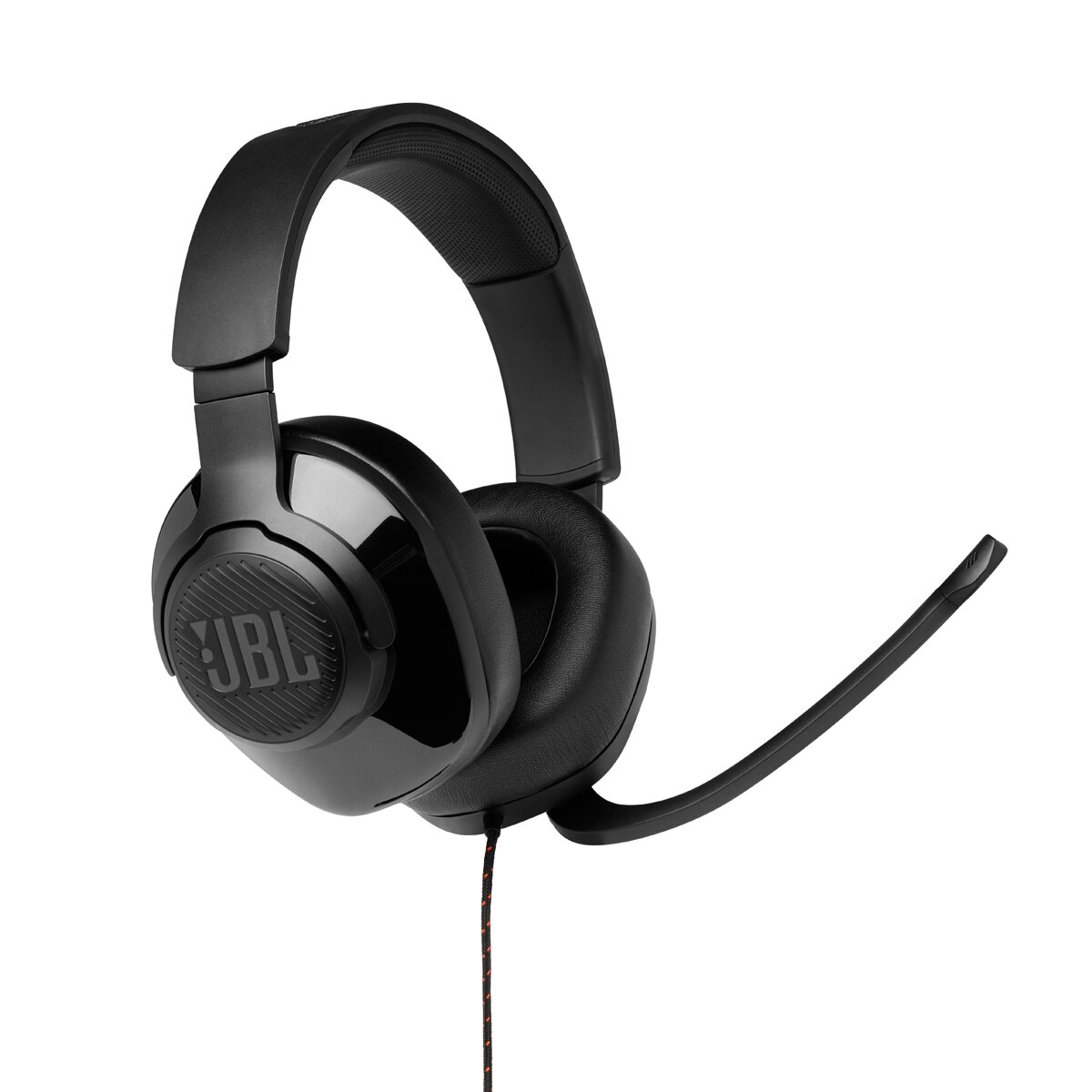 Auriculares Gaming con micrófono y cable JBL Quantum 200 Negro-3