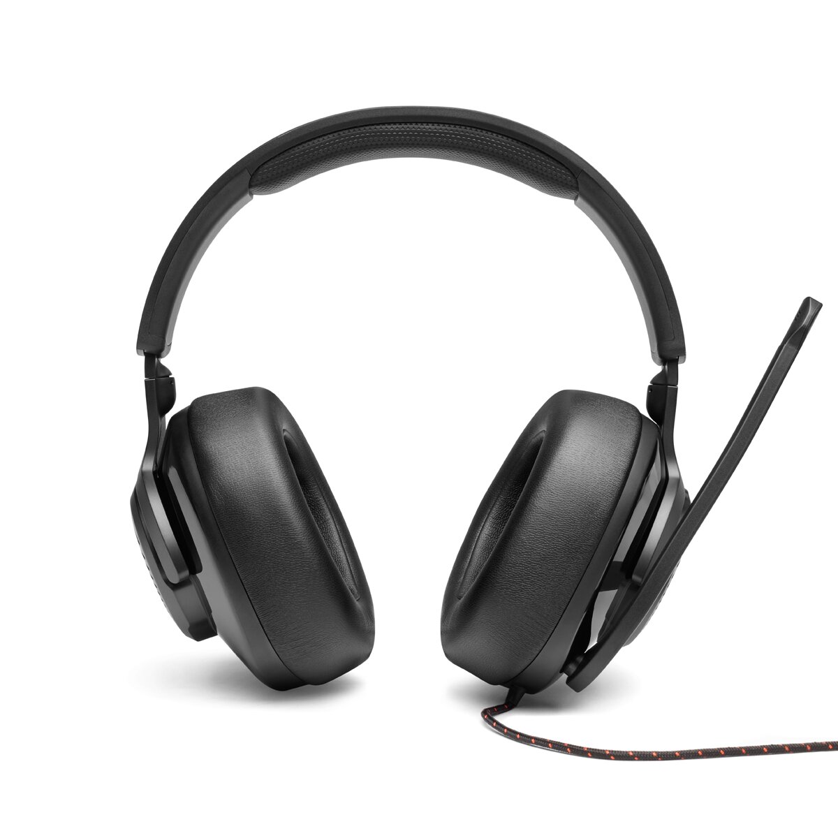 Auriculares Gaming con micrófono y cable JBL Quantum 200 Negro-5