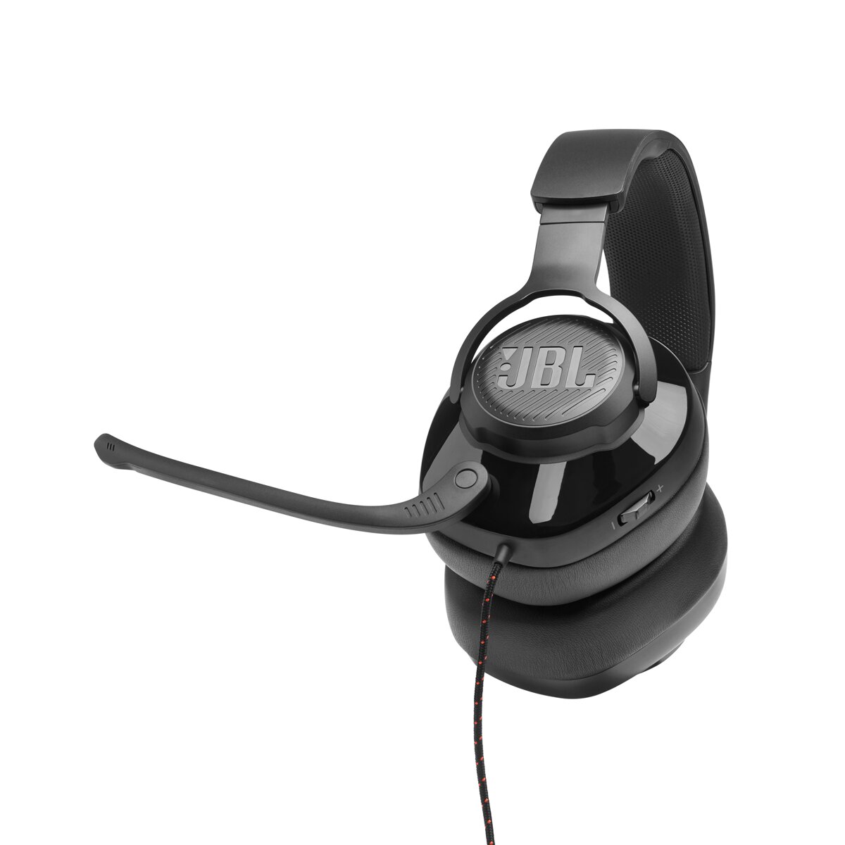 Auriculares Gaming con micrófono y cable JBL Quantum 200 Negro-6