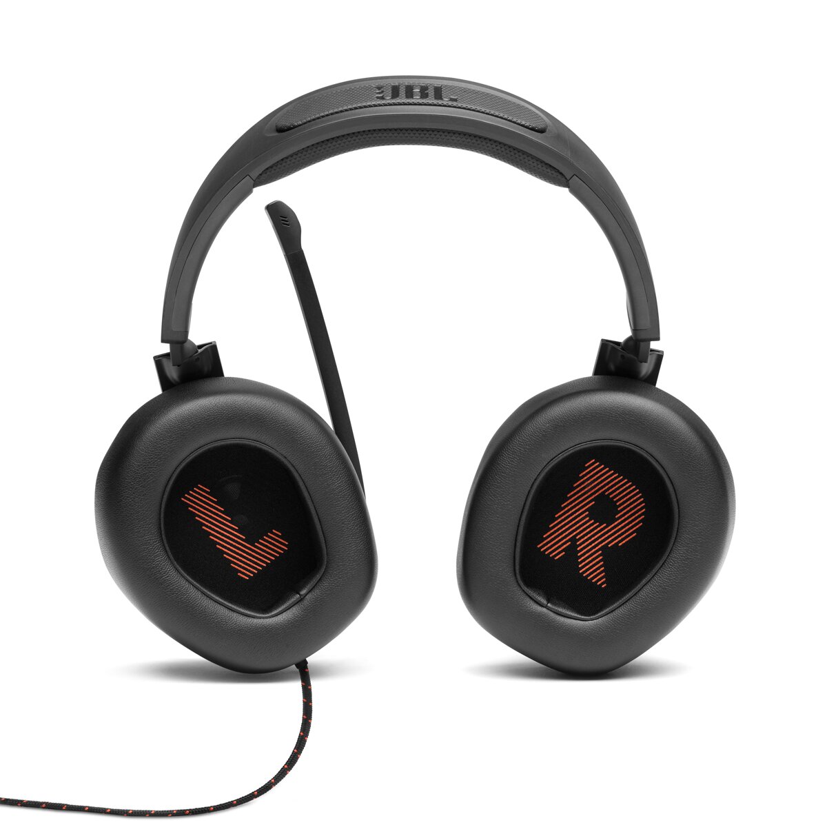 Auriculares Gaming con micrófono y cable JBL Quantum 200 Negro-7