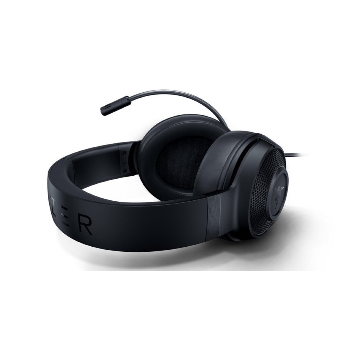 Auriculares de diadema con micrófono para Gaming Razer Kraken X Lite Negro-5