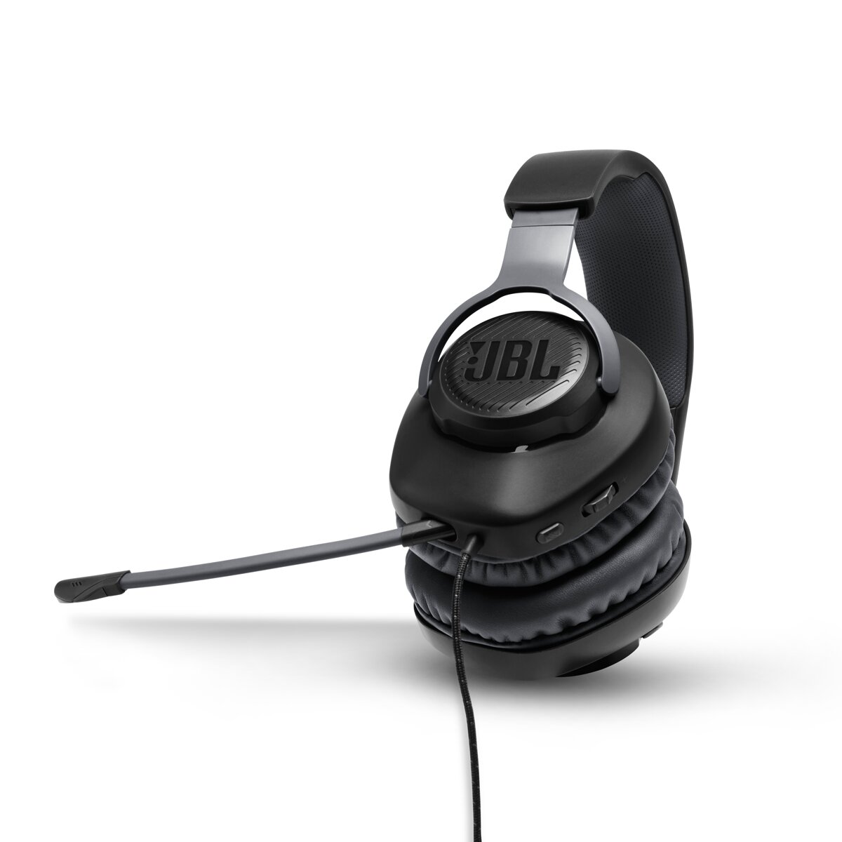Auriculares con micrófono para Gaming JBL Quantum 100 Negro Negro-4