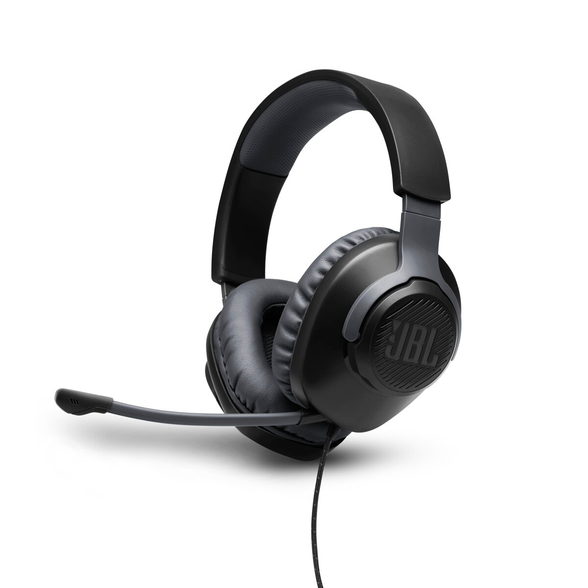 Auriculares con micrófono para Gaming JBL Quantum 100 Negro Negro-7