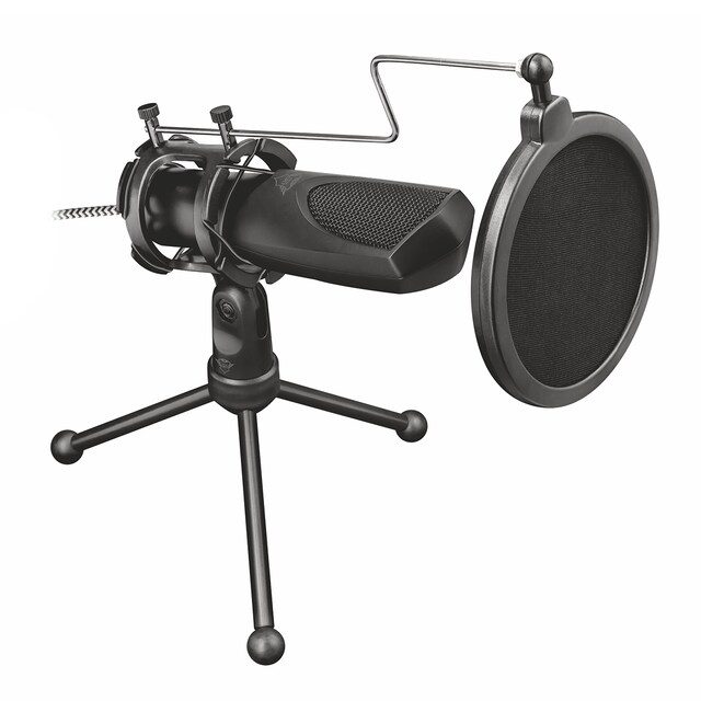 Imagen 0 de Micrófono Gaming Trust GXT 232 Mantis USB