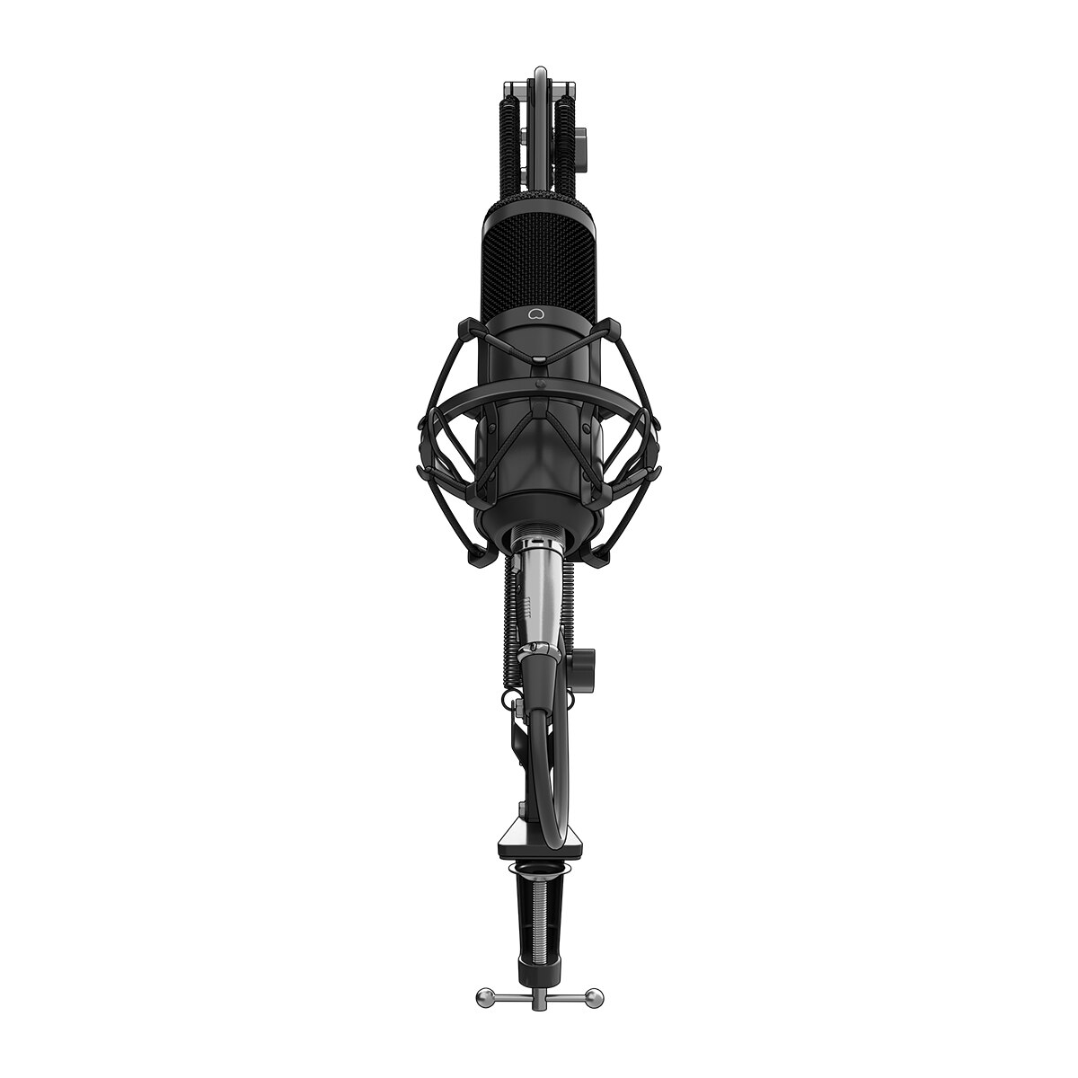 Micrófono Gaming Genesis Radium 300 XLR Negro / Gris-5