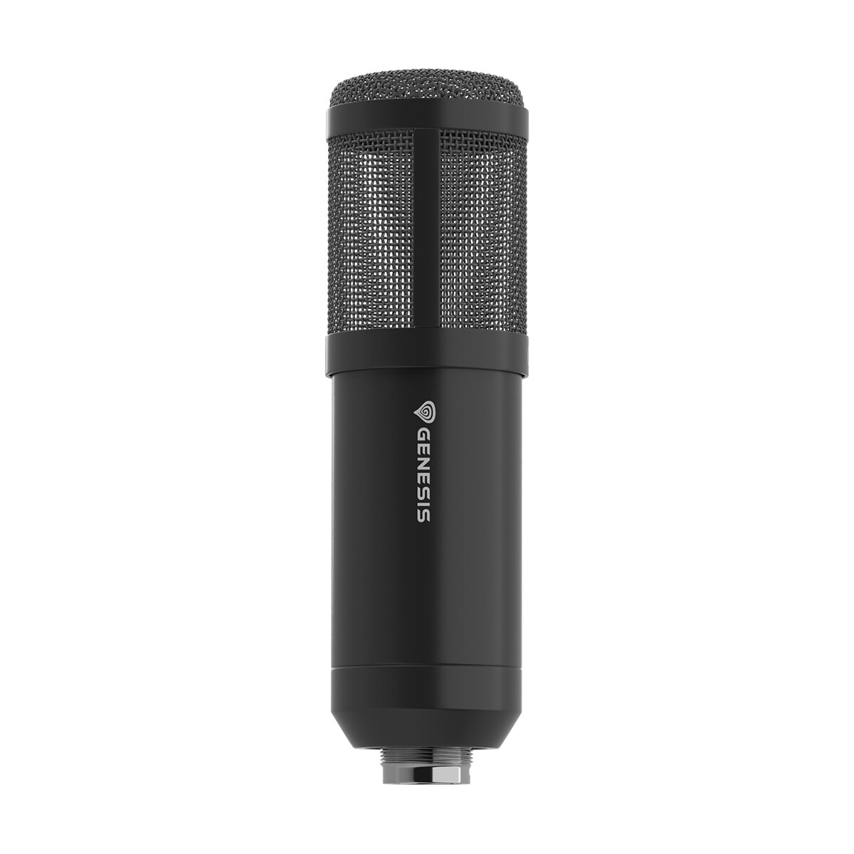 Micrófono Gaming Genesis Radium 300 XLR Negro / Gris-12