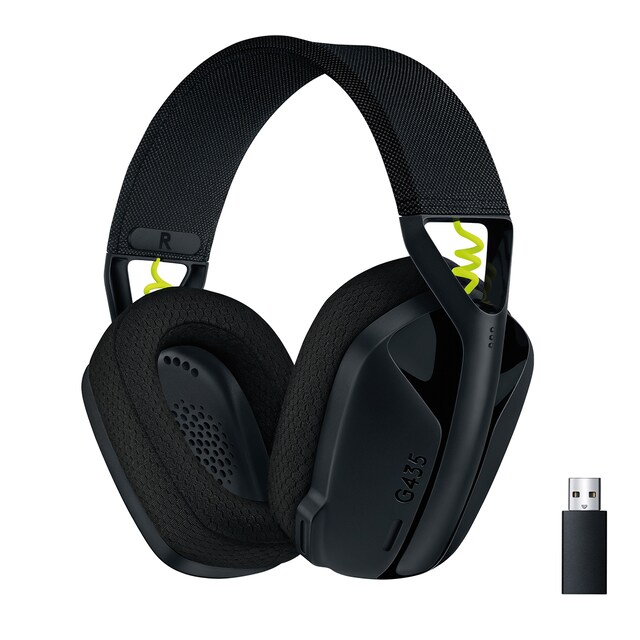 Auriculares Gaming inalámbricos Logitech Headset G435 LightSpeed