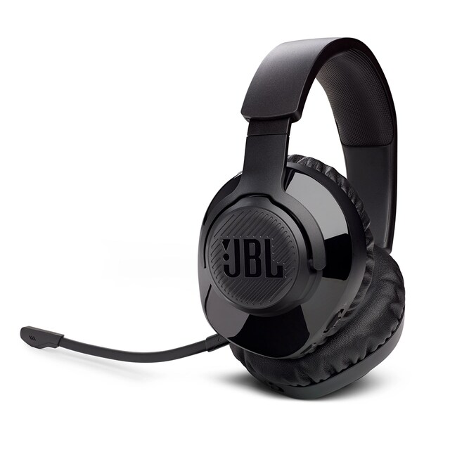 Auriculares Gaming con micrófono JBL Quantum 350 Wireless negro