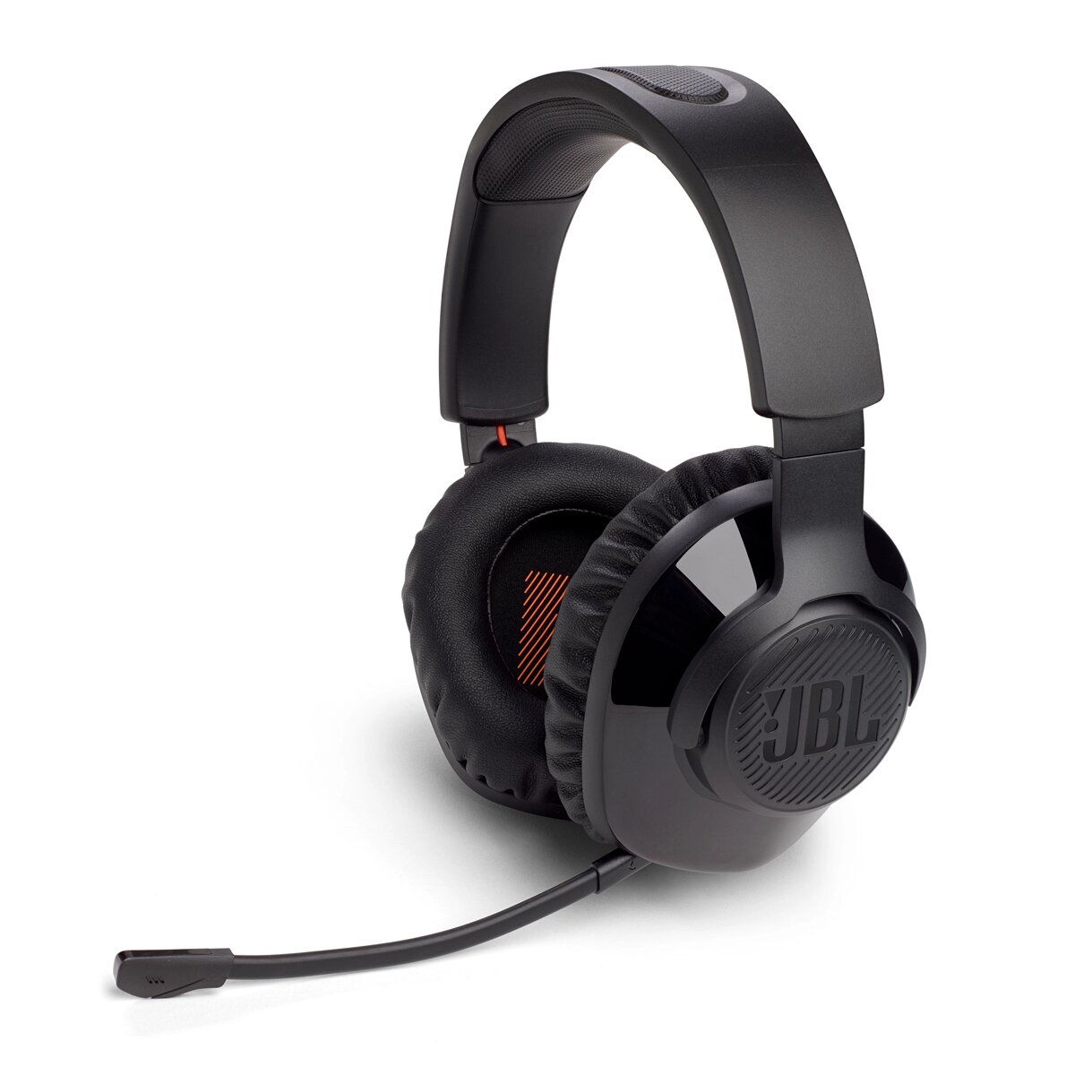 Auriculares Gaming con micrófono JBL Quantum 350 Wireless negro Negro-8