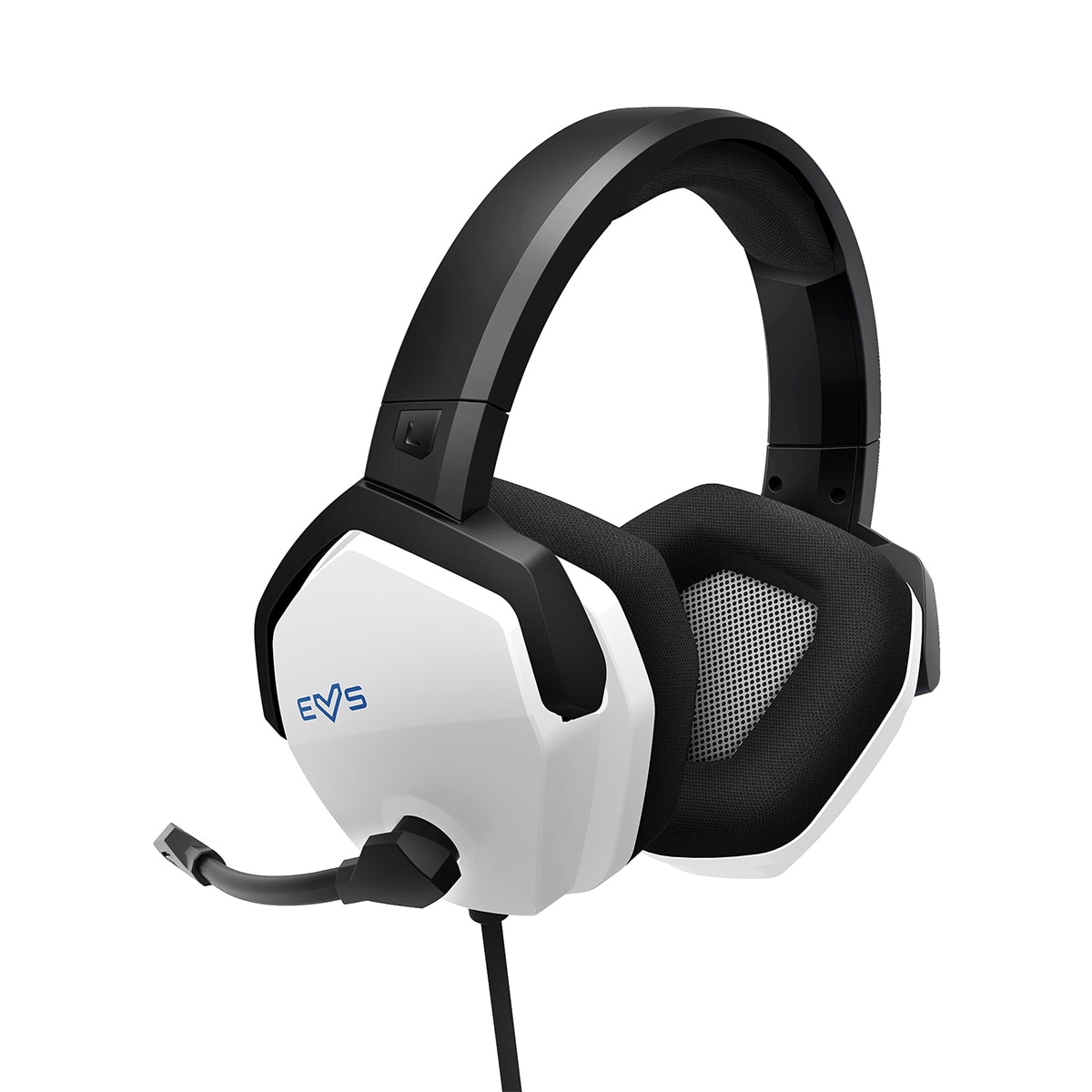 Auriculares Gaming con micrófono Energy Sistem ESG 3 White Thunder Blanco-2