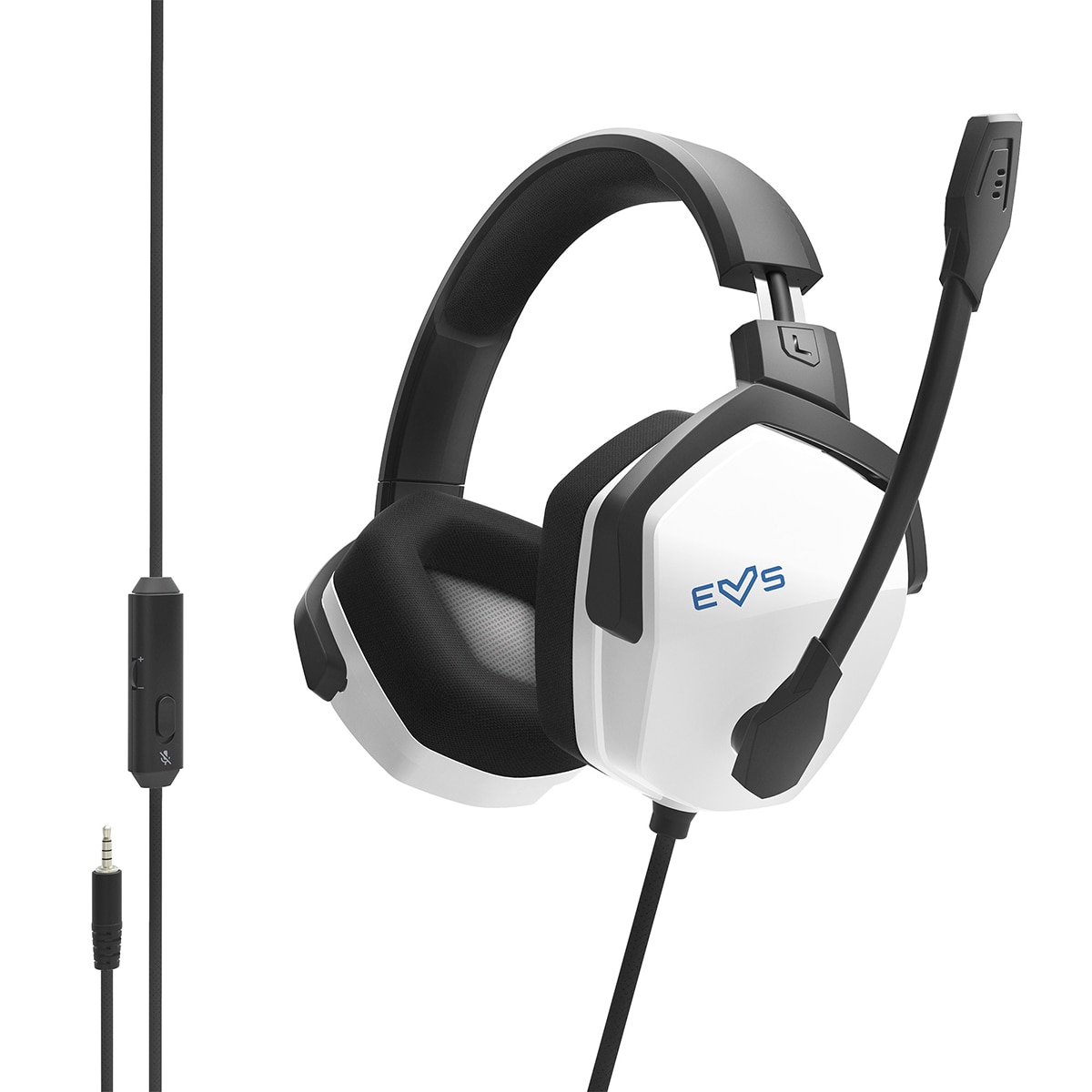 Auriculares Gaming con micrófono Energy Sistem ESG 3 White Thunder Blanco-3