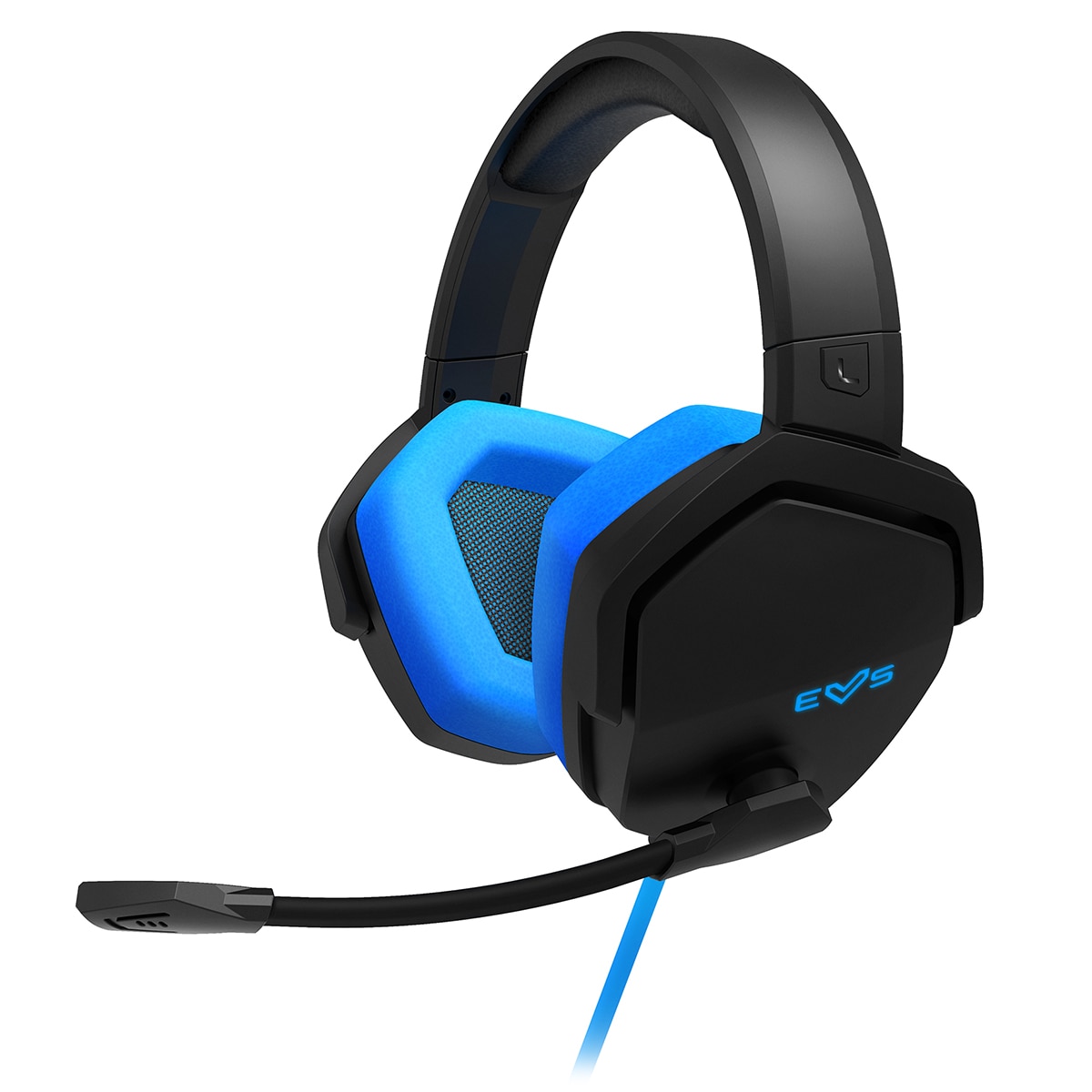 Imagen 0 de Auriculares Gaming con micrófono Energy Sistem ESG 4 Surround 7.1 Blue