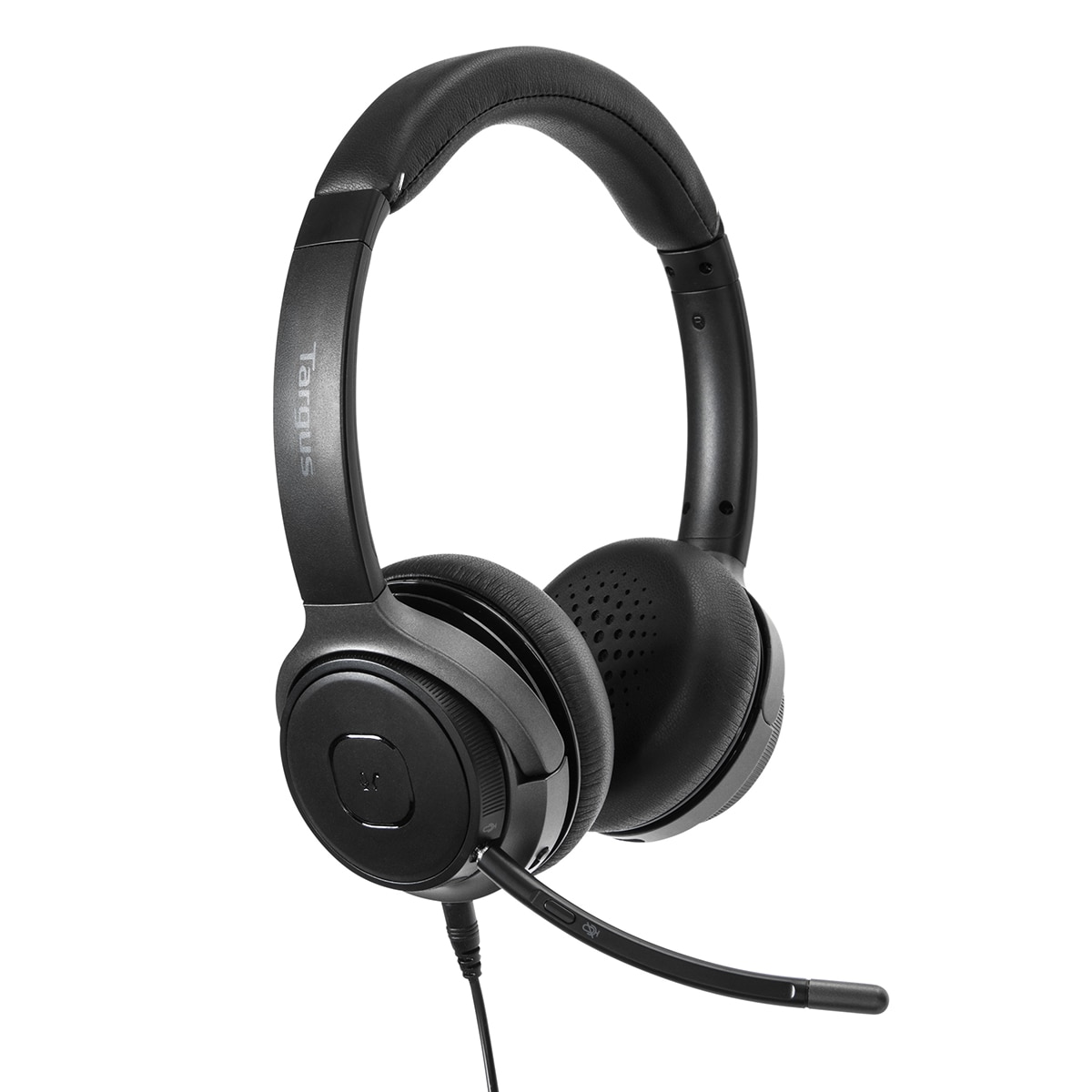 Auriculares de diadema con micrófono Targus AEH104GL Stereo inalámbrico 1