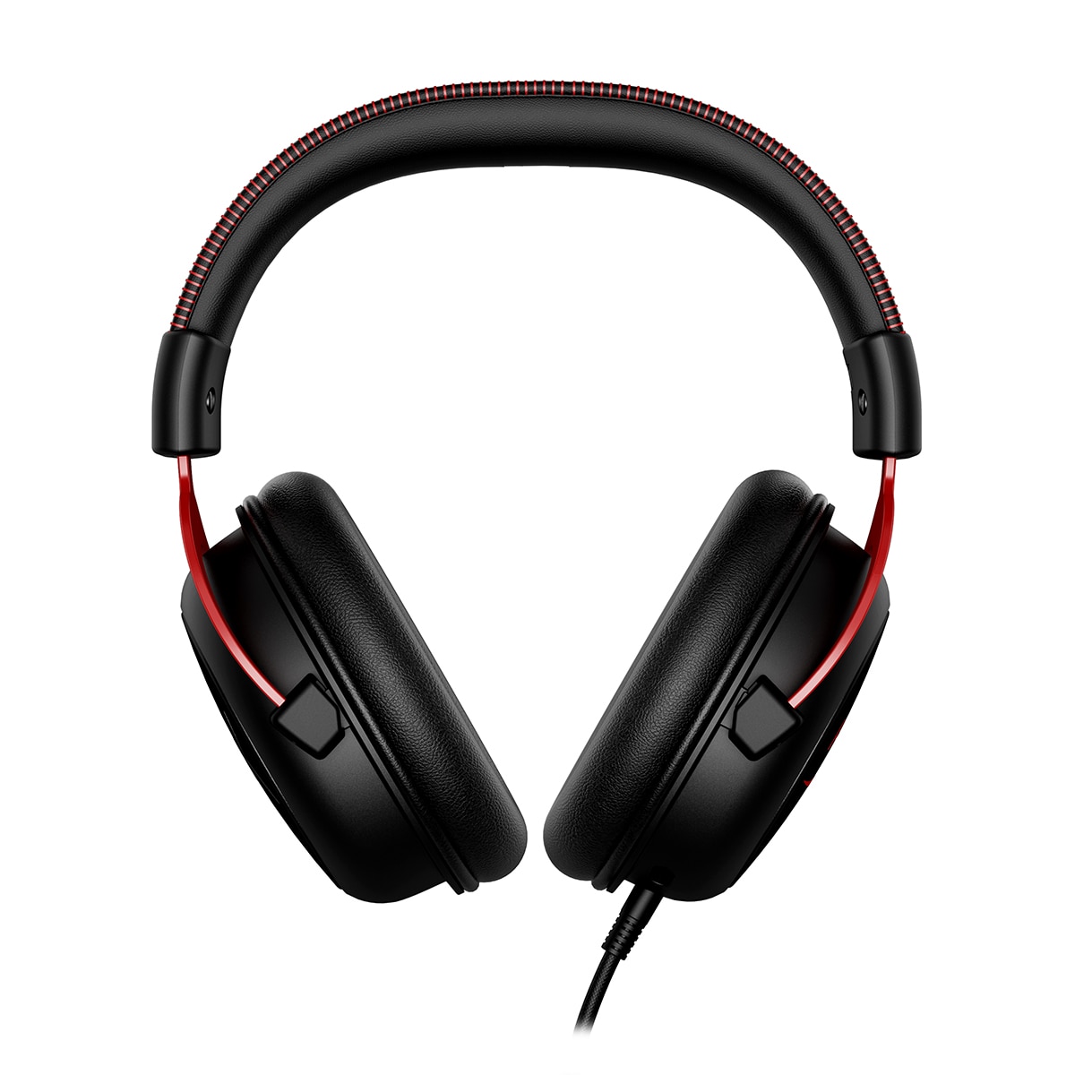 Auscultadores e Mircofone HeadSet Gaming HYPERX Cloud II Pro - Jack 3.5 Preto / Vermelho-3