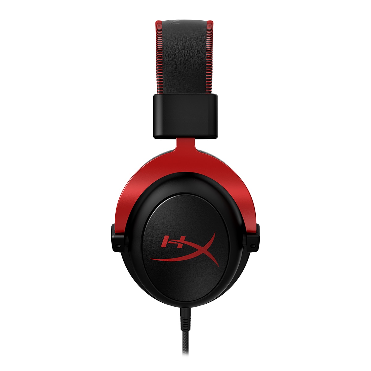 Auscultadores e Mircofone HeadSet Gaming HYPERX Cloud II Pro - Jack 3.5 Preto / Vermelho-4