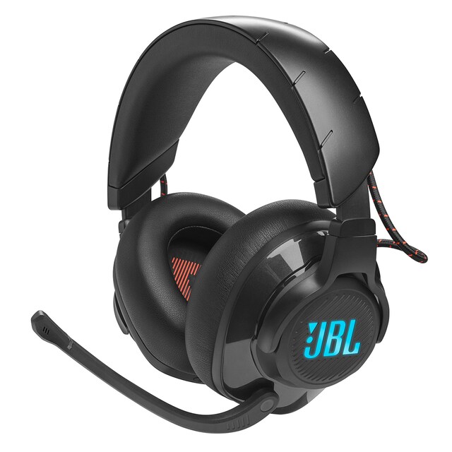 Auriculares Gaming con micrófono JBL Quantum 610 Wireless negro