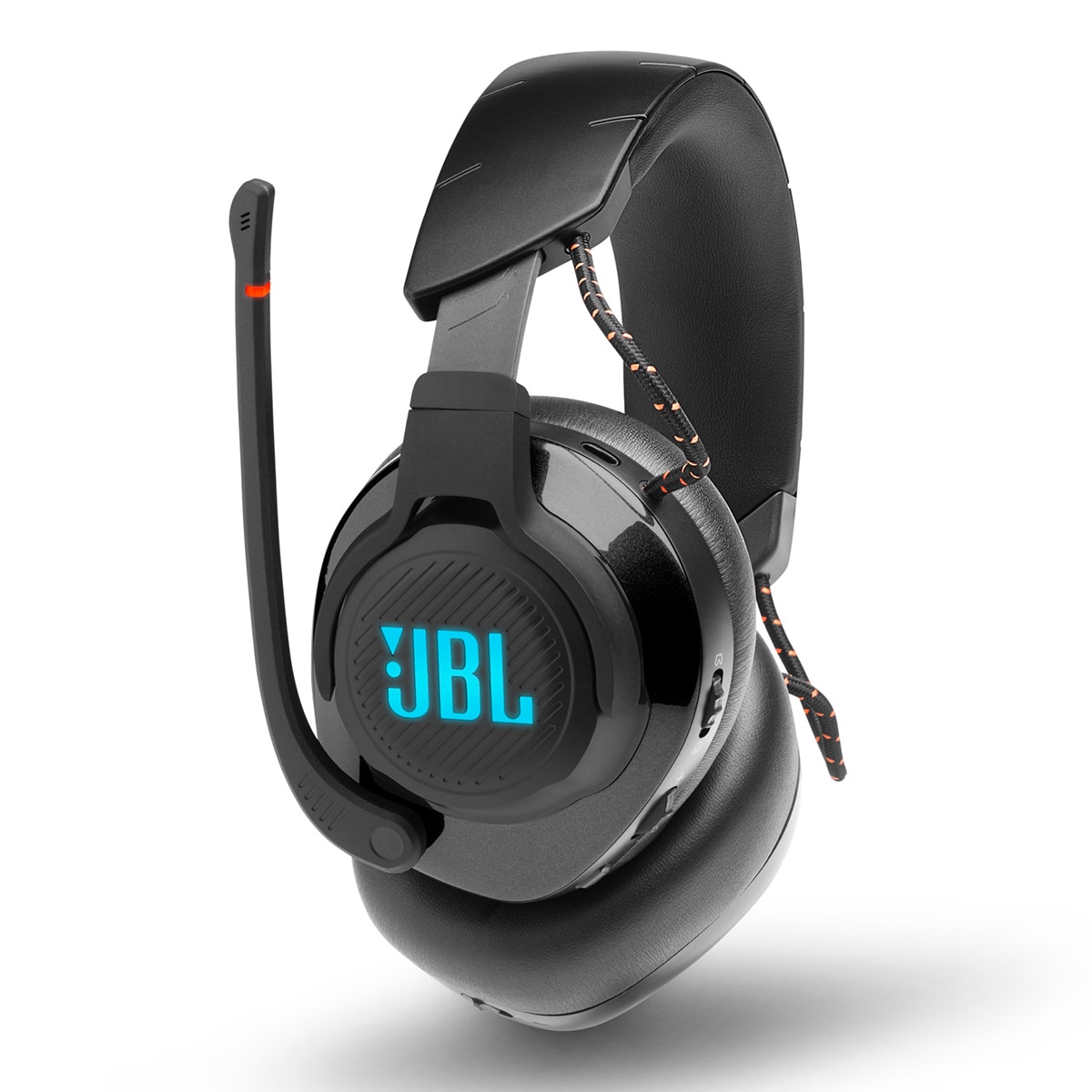 Auriculares Gaming con micrófono JBL Quantum 610 Wireless negro Negro-2
