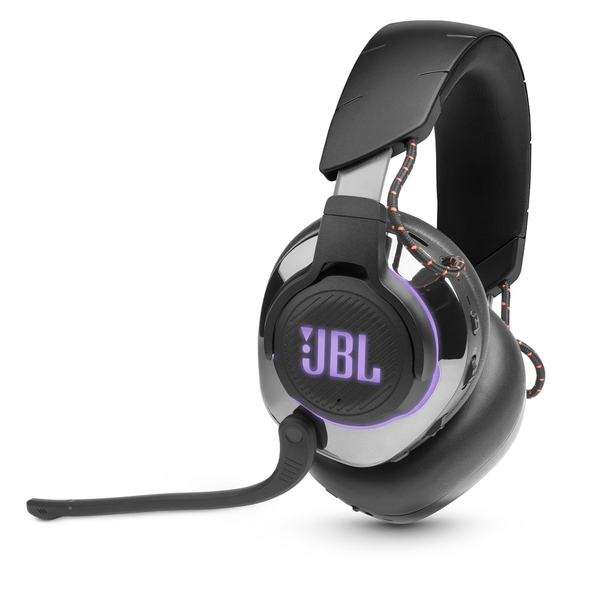 Auriculares Gaming con micrófono JBL Quantum 810 Wireless, negro Negro-3