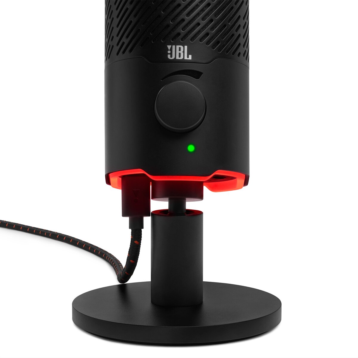 Micrófono de sobremesa  JBL Quantum Stream Negro-20