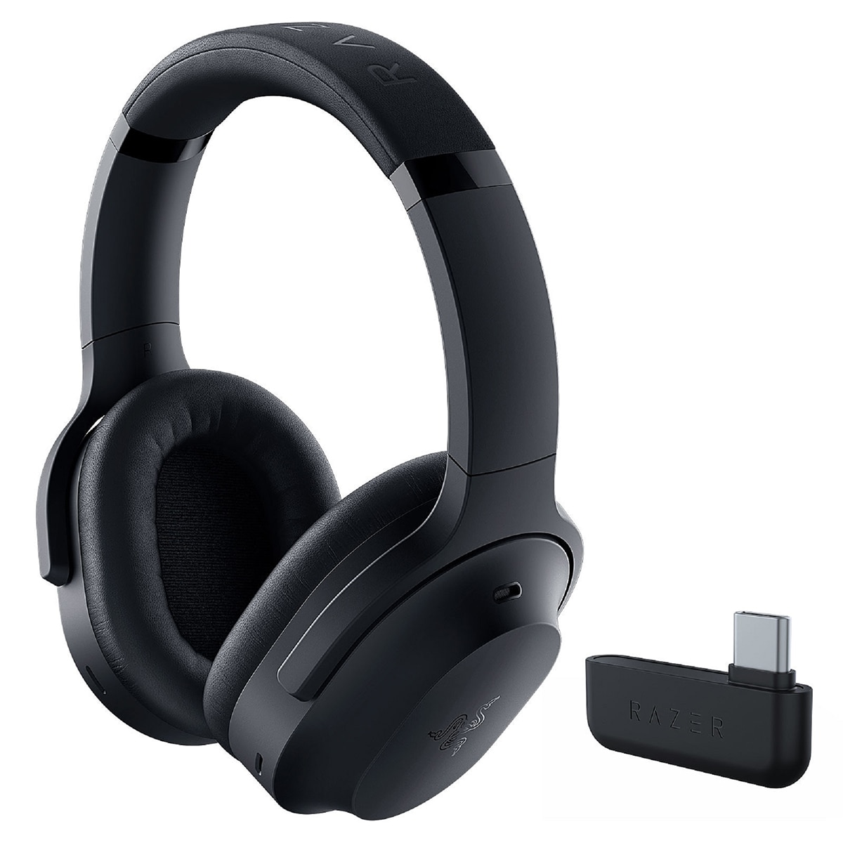 Auriculares Gaming con micrófono Razer Barracuda Pro inalámbricos Negro-4
