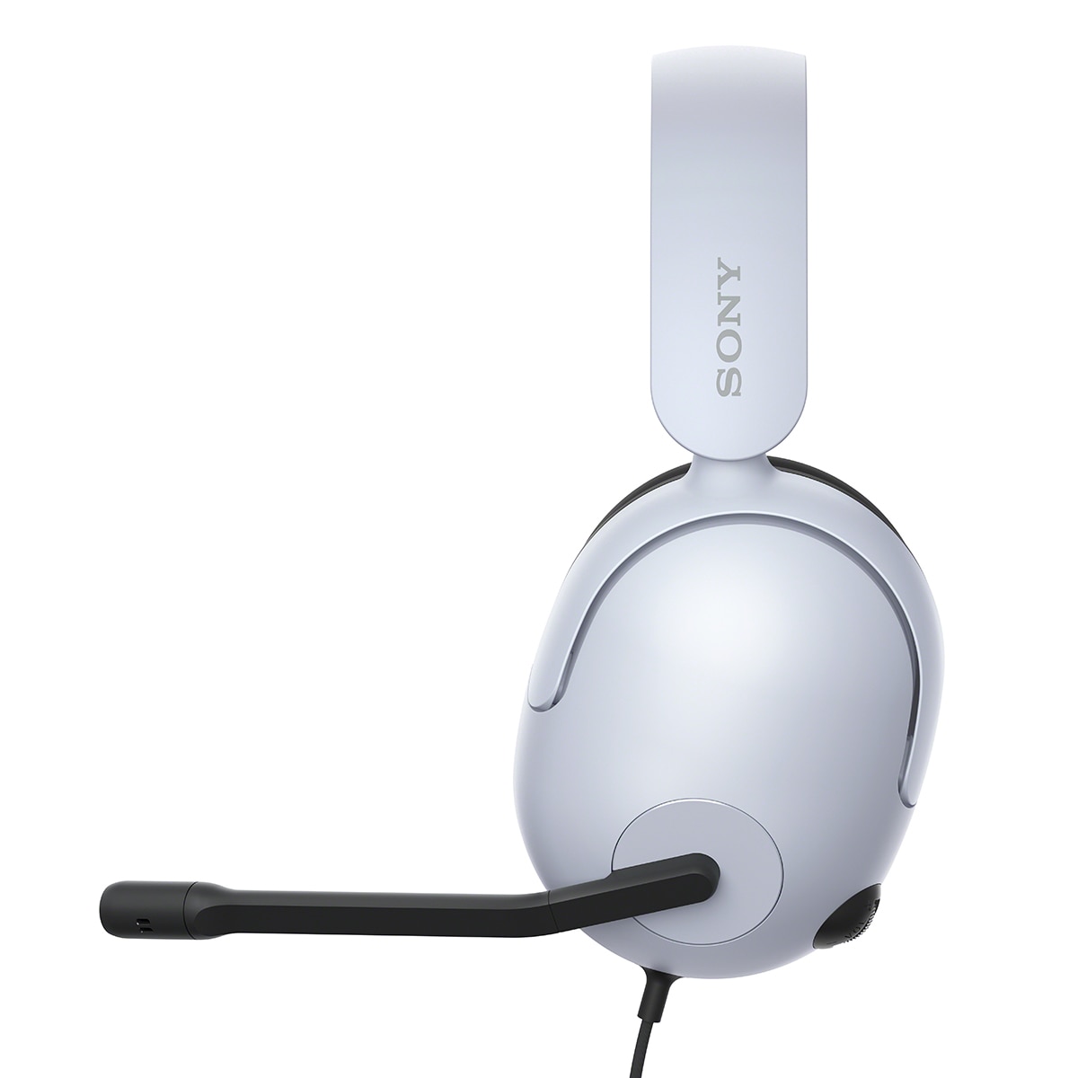 Auriculares Gaming con micrófono y cable Sony INZONE H3 Blanco-3