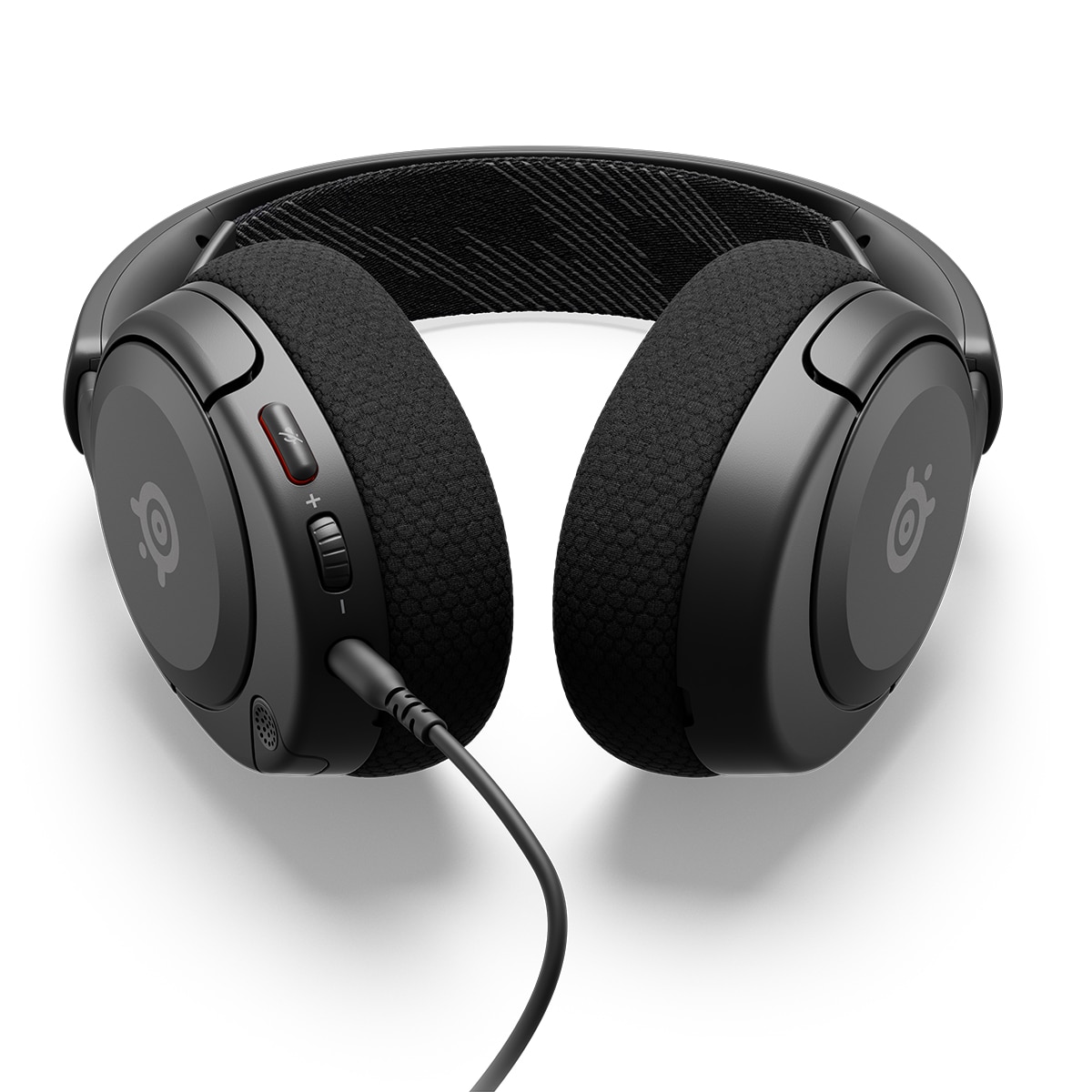 Auriculares Gaming con micrófono SteelSeries Arctis Nova 1 Negro Negro-4