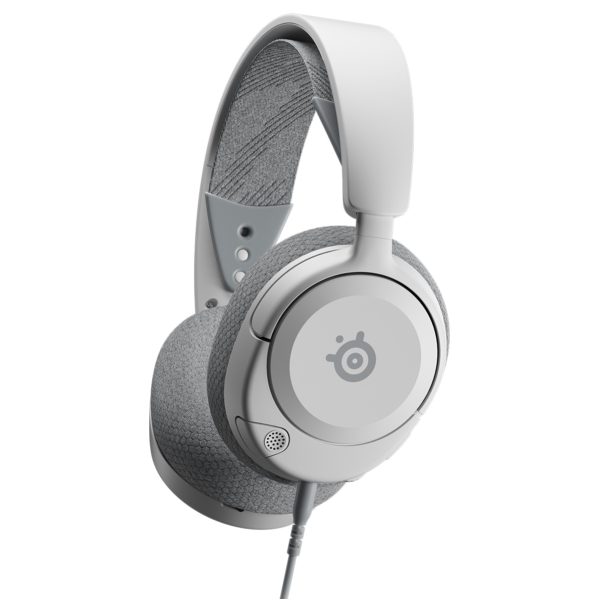 Auriculares Gaming con micrófono SteelSeries Arctis Nova 1 Blanco Blanco-3