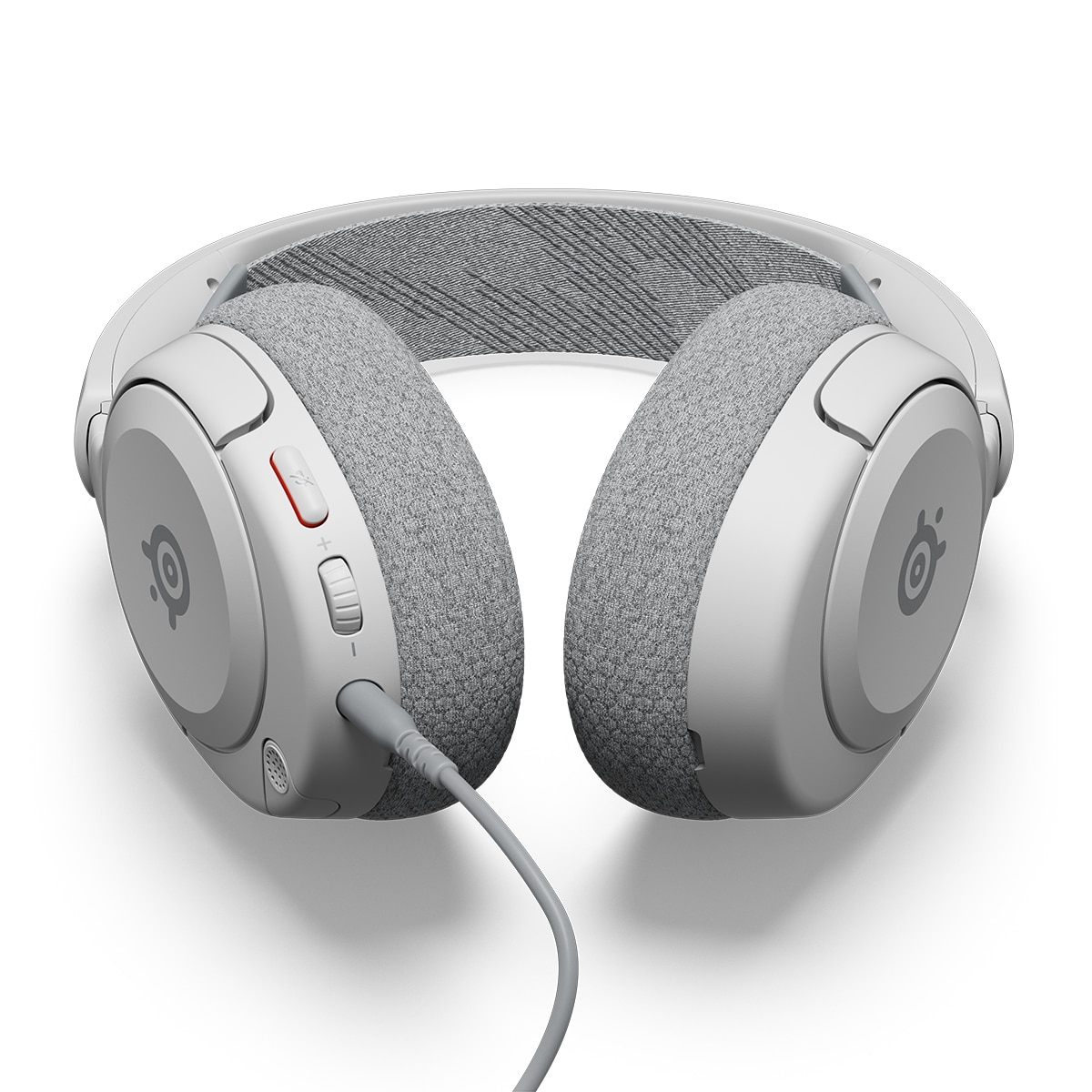 Auriculares Gaming con micrófono SteelSeries Arctis Nova 1 Blanco Blanco-5