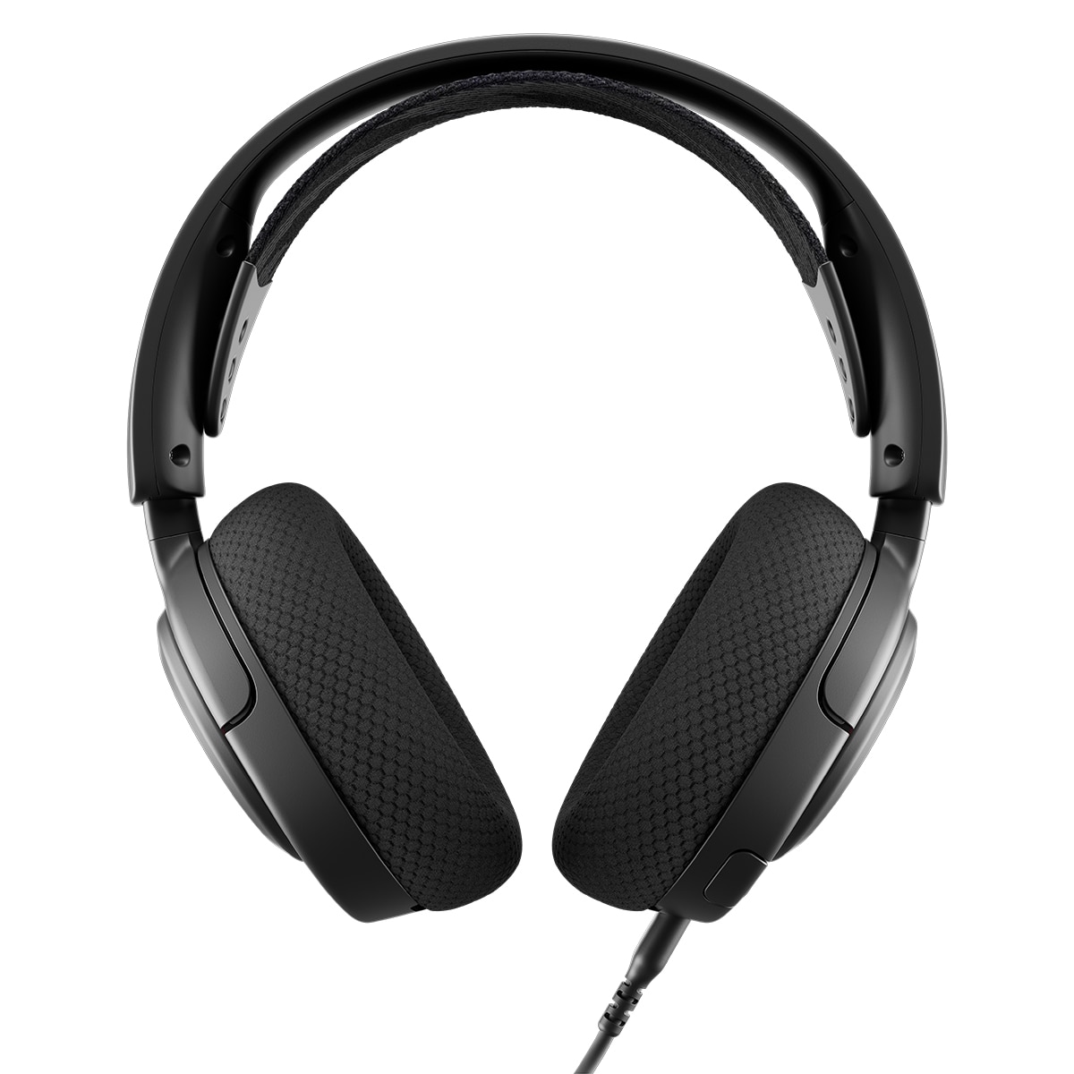 Auriculares Gaming con micrófono SteelSeries Arctis Nova 3 Negro Negro-5