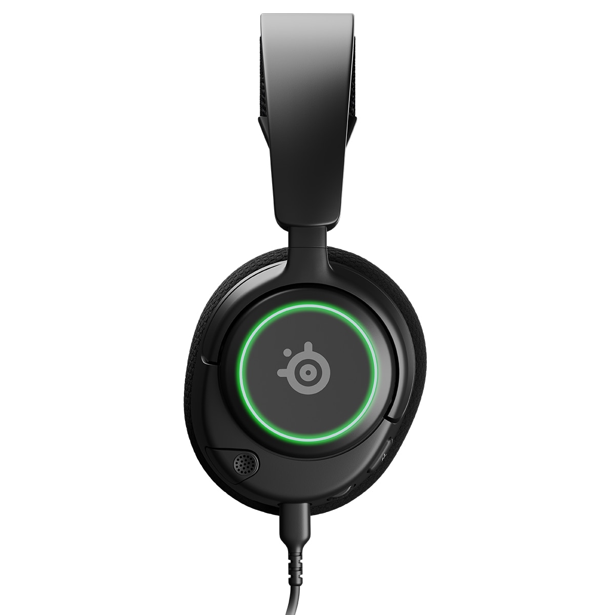 Auriculares Gaming con micrófono SteelSeries Arctis Nova 3 Negro Negro-7