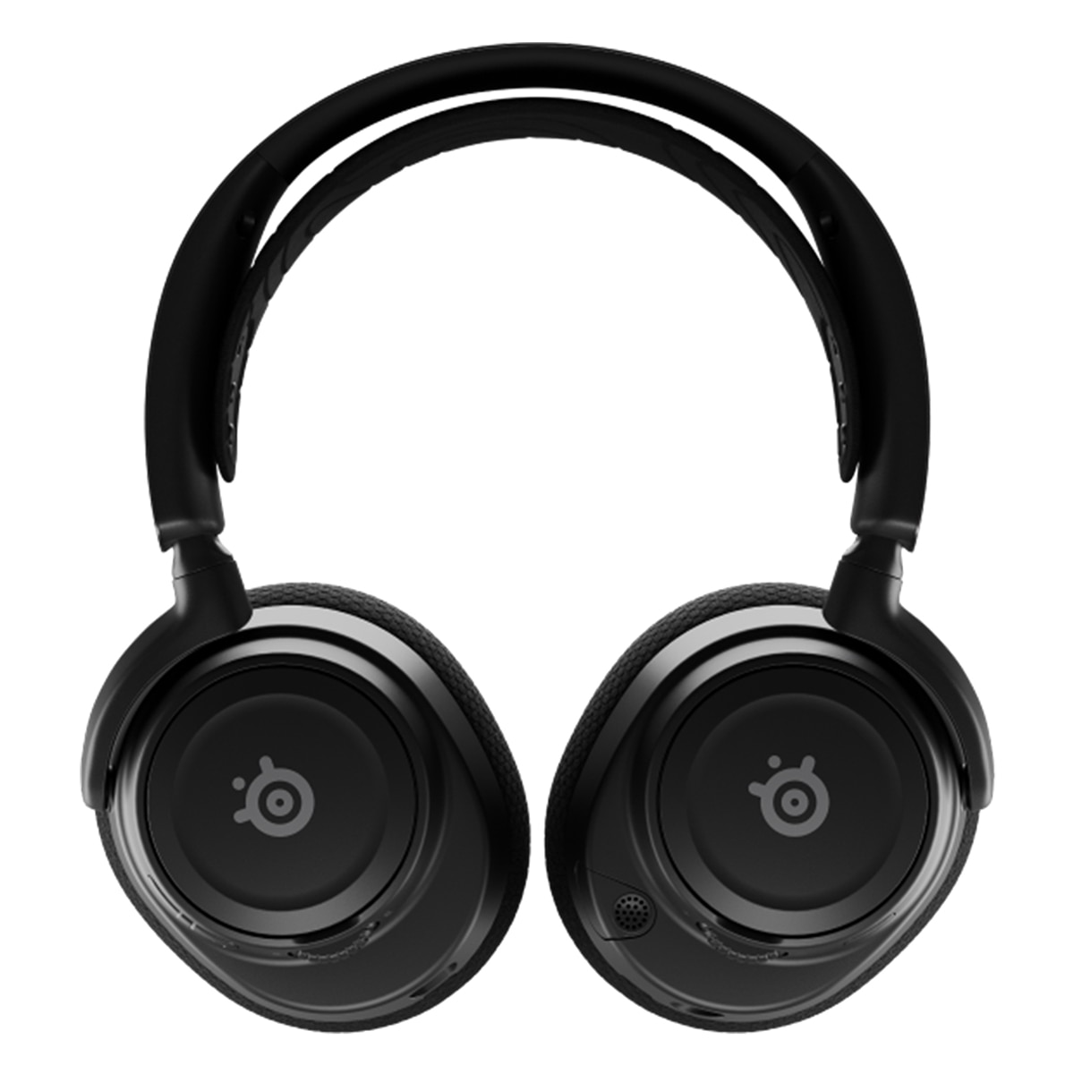 Auriculares Gaming con micrófono SteelSeries Arctis Nova 7 Wireless Negro / Rojo-2