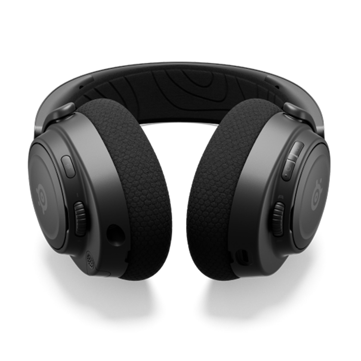 Auriculares Gaming con micrófono SteelSeries Arctis Nova 7 Wireless Negro / Rojo-4