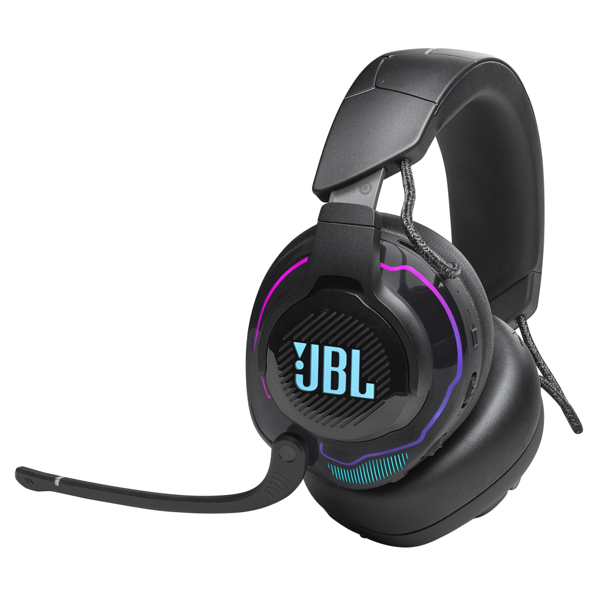 Auriculares Gaming JBL Quantum 910 Wireless con cancelación de ruido Negro-1