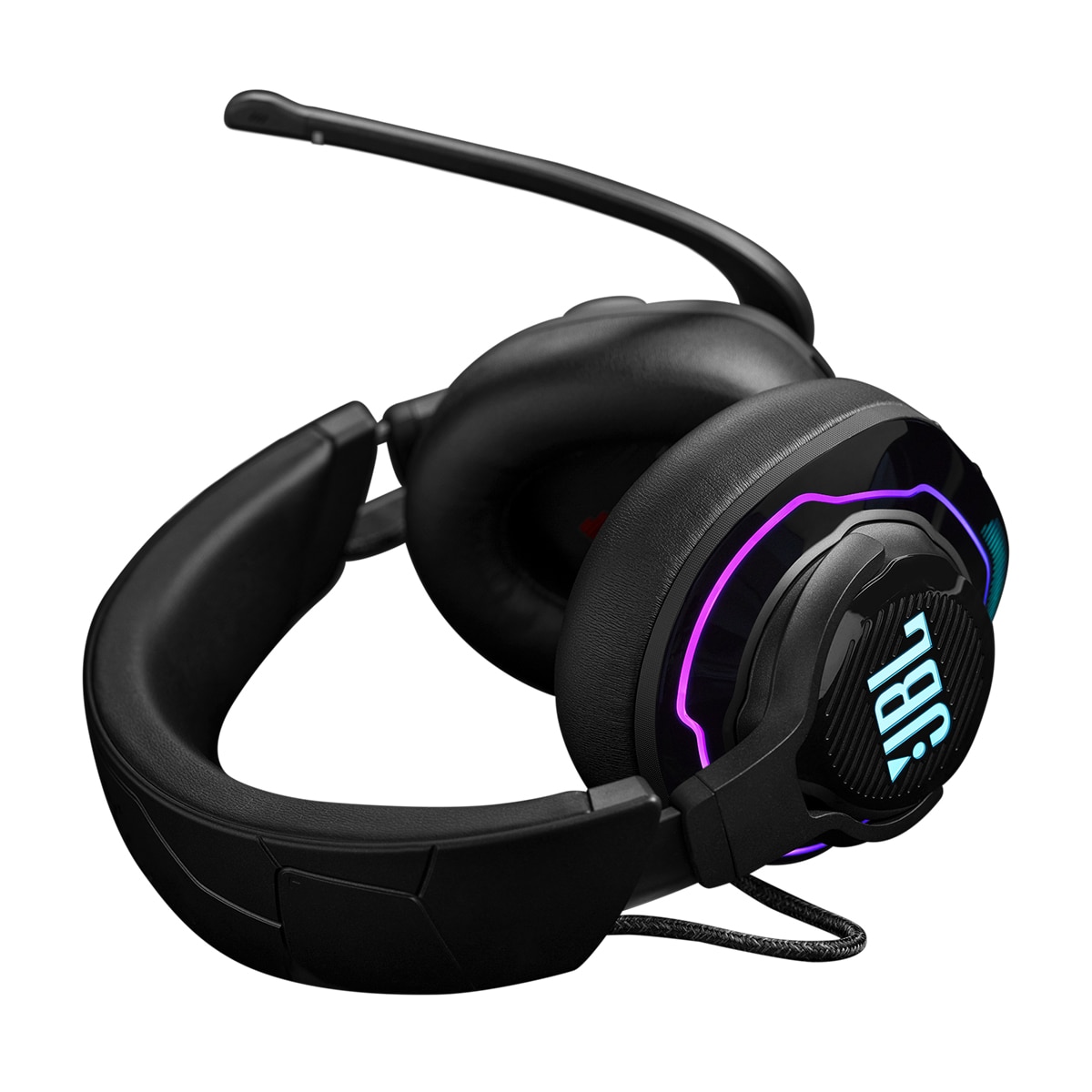 Auriculares Gaming JBL Quantum 910 Wireless con cancelación de ruido Negro-8