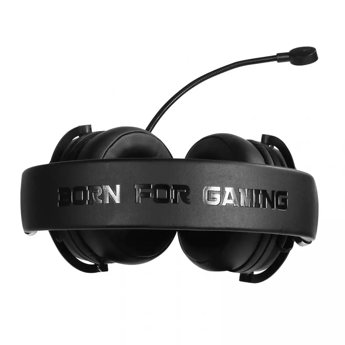 Auriculares Diadema con micrófono para Gaming Marvo Scorpion HG9088W Negro-2