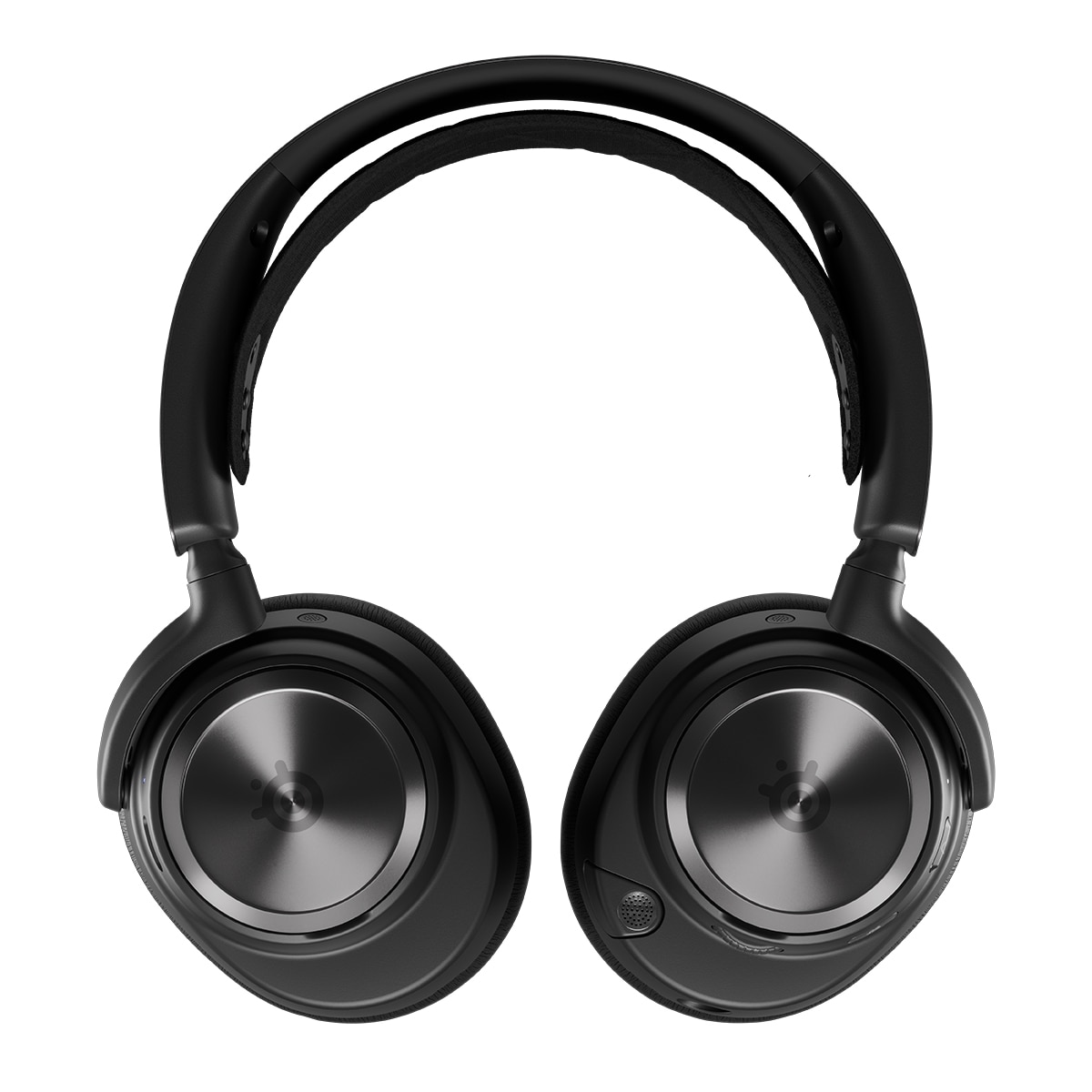Auriculares Gaming con micrófono SteelSeries Arctis Nova Pro Wireless Negro-3