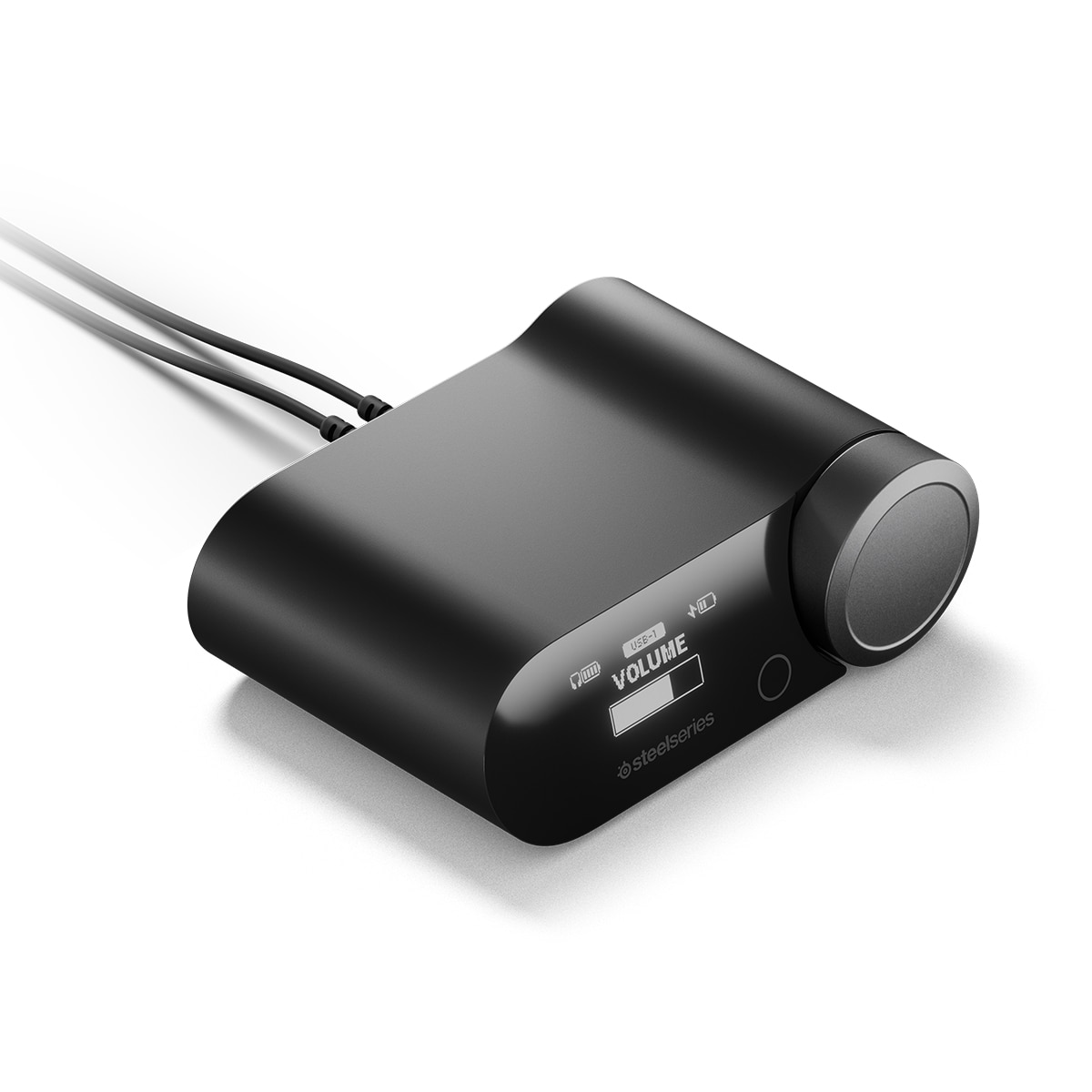 Auriculares Gaming con micrófono SteelSeries Arctis Nova Pro Wireless Negro-7