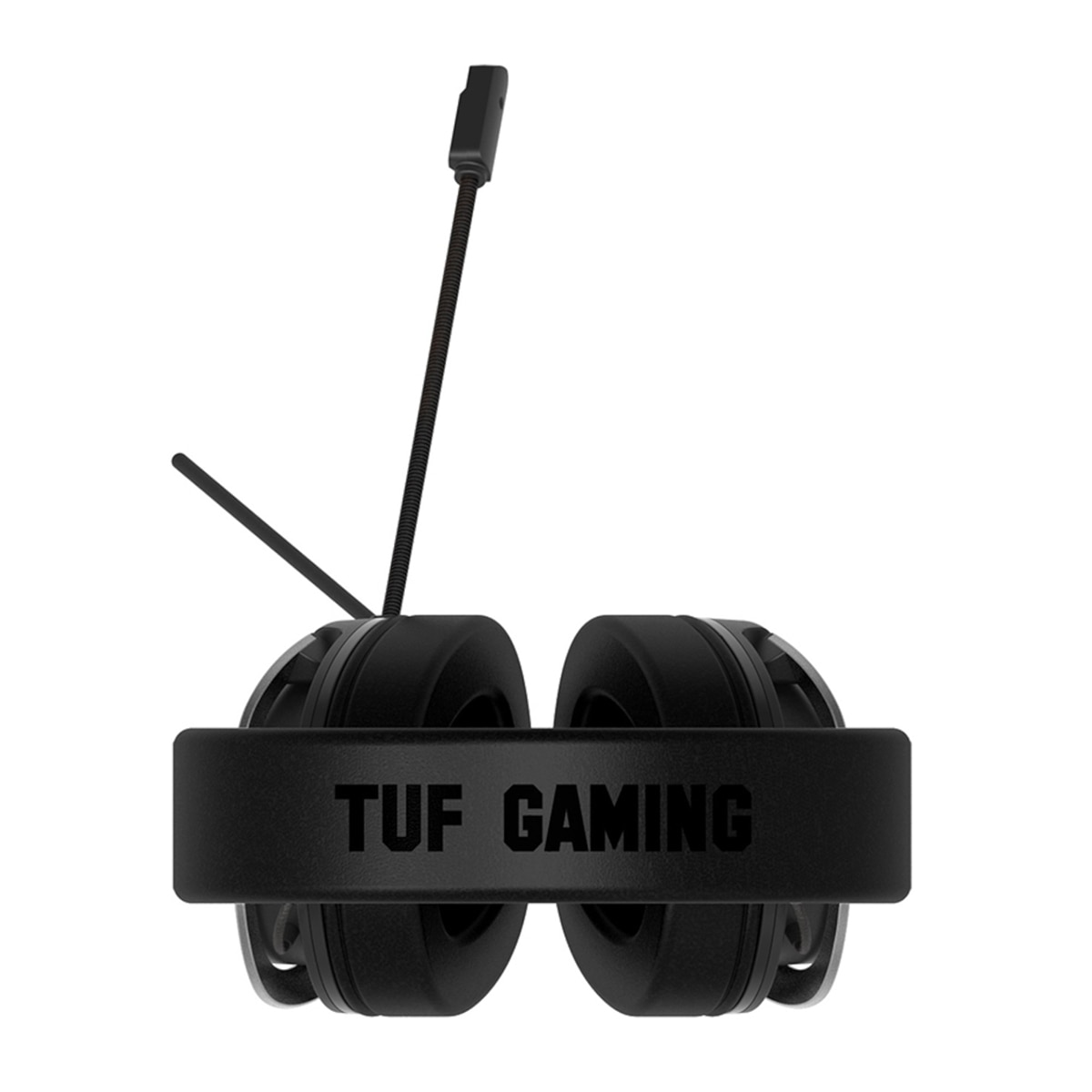 Auriculares de diadema Asus TUF Gaming H3 Gun Metal Gris-4