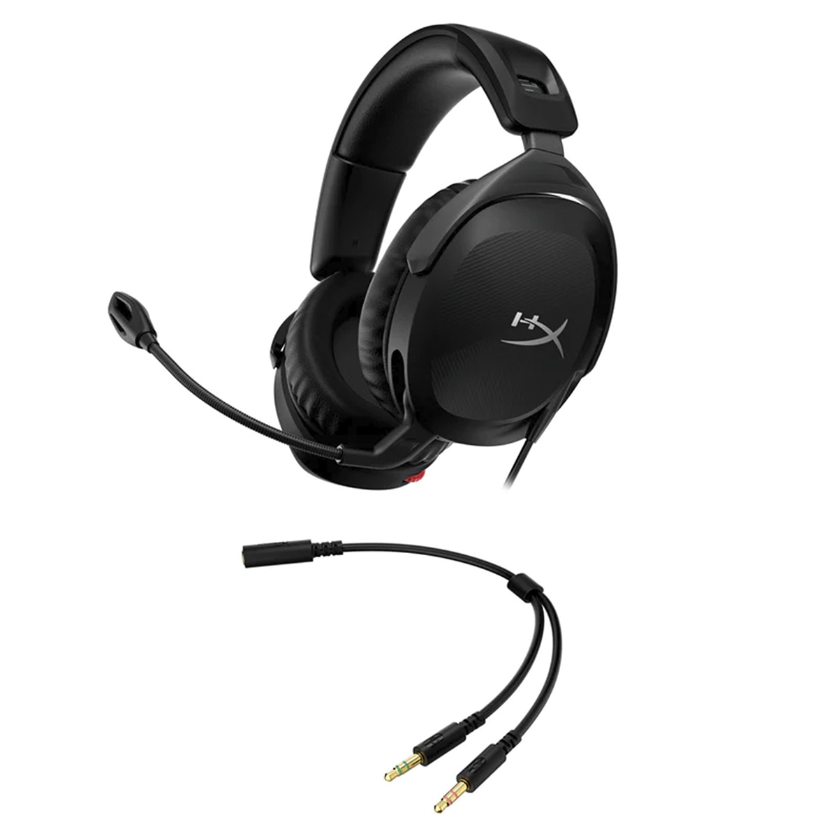 Auriculares Gaming con micrófono HyperX Cloud Stinger 2 Negro-7