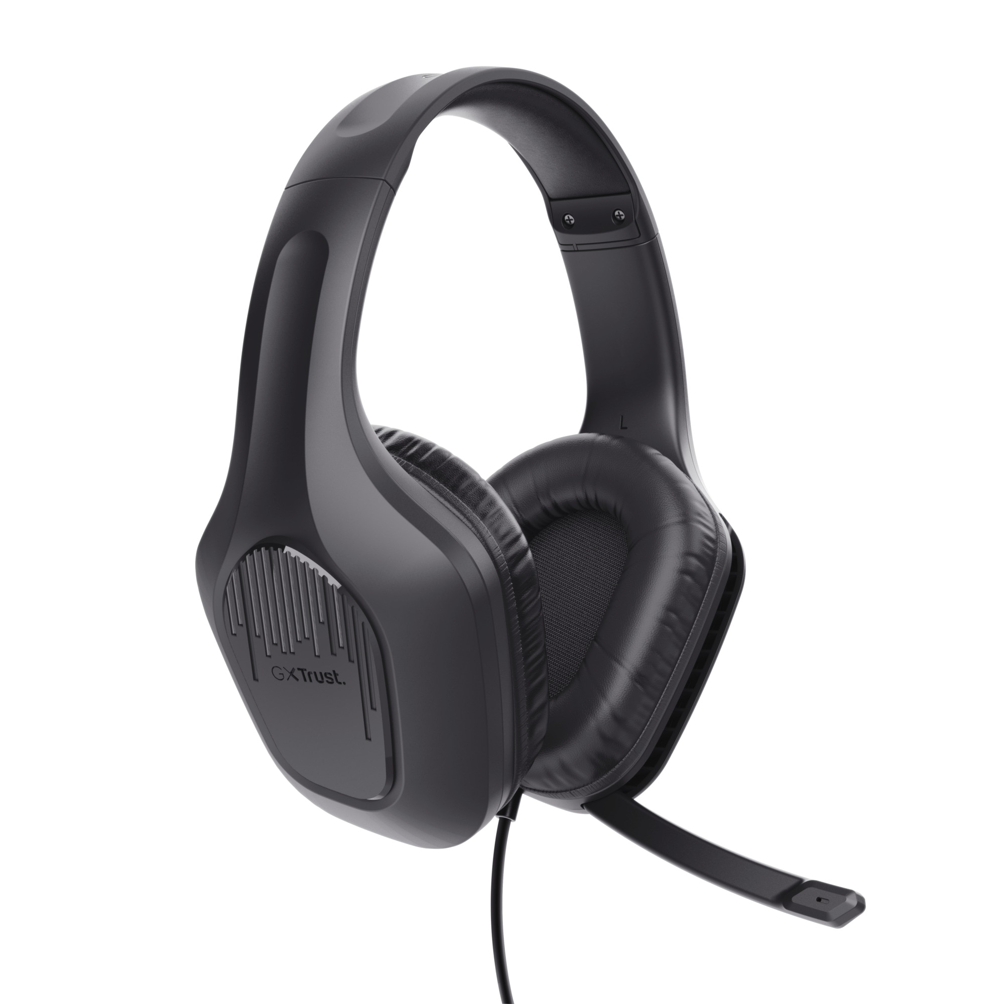 Auriculares Gaming con micrófono Trust GXT415 ZIROX negro Negro-5