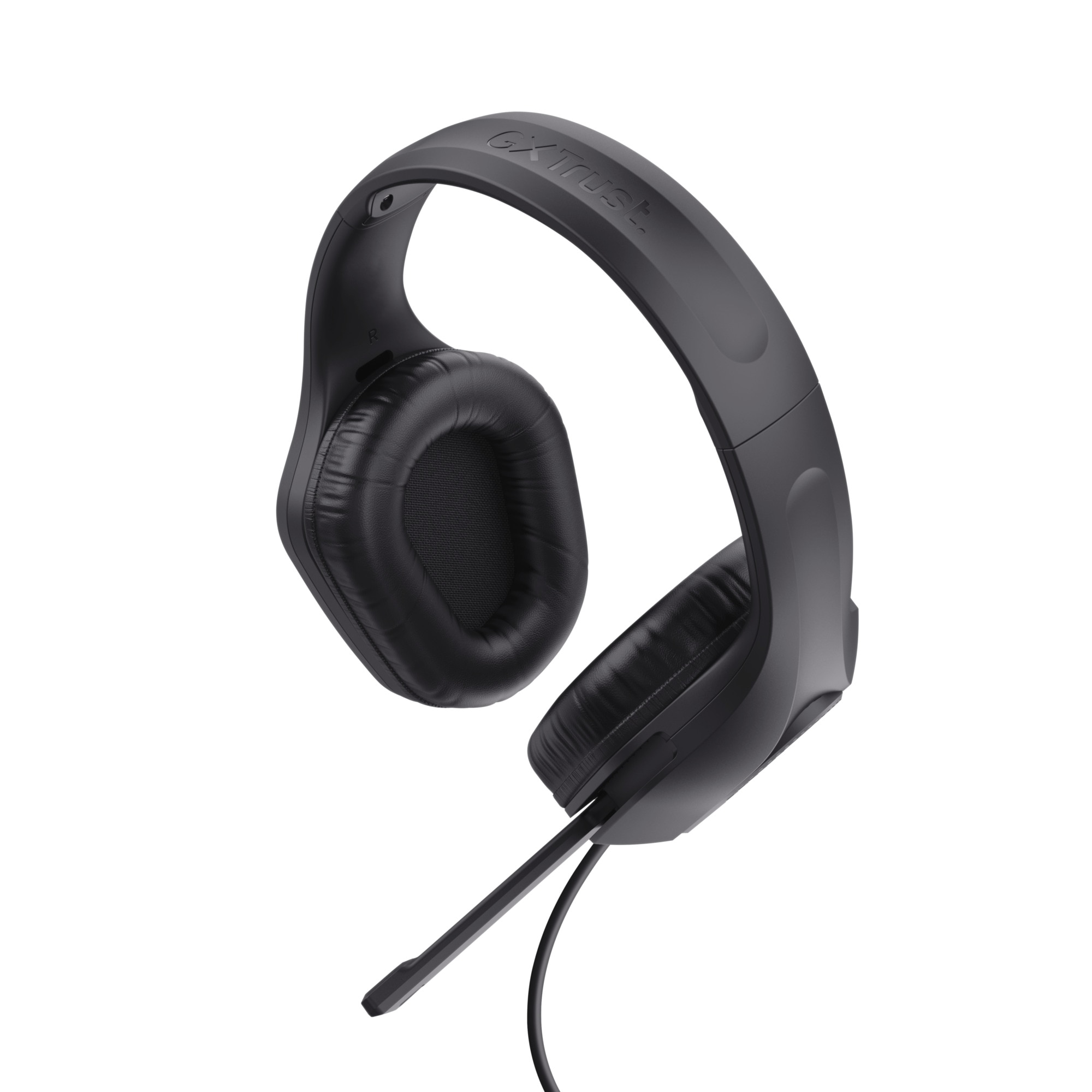 Auriculares Gaming con micrófono Trust GXT415 ZIROX negro Negro-7