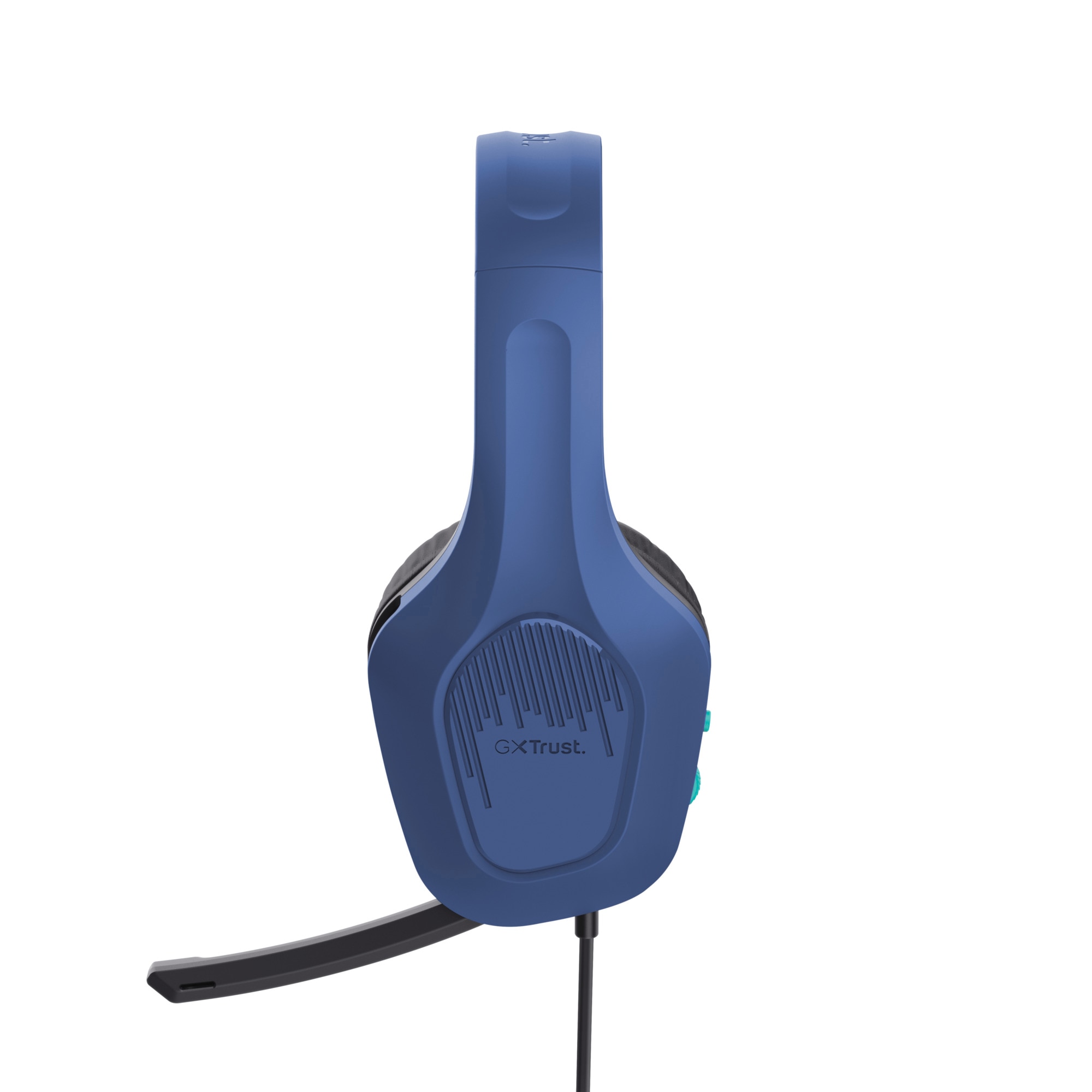 Auriculares Gaming con micrófono Trust GXT415 ZIROX azul Azul-2