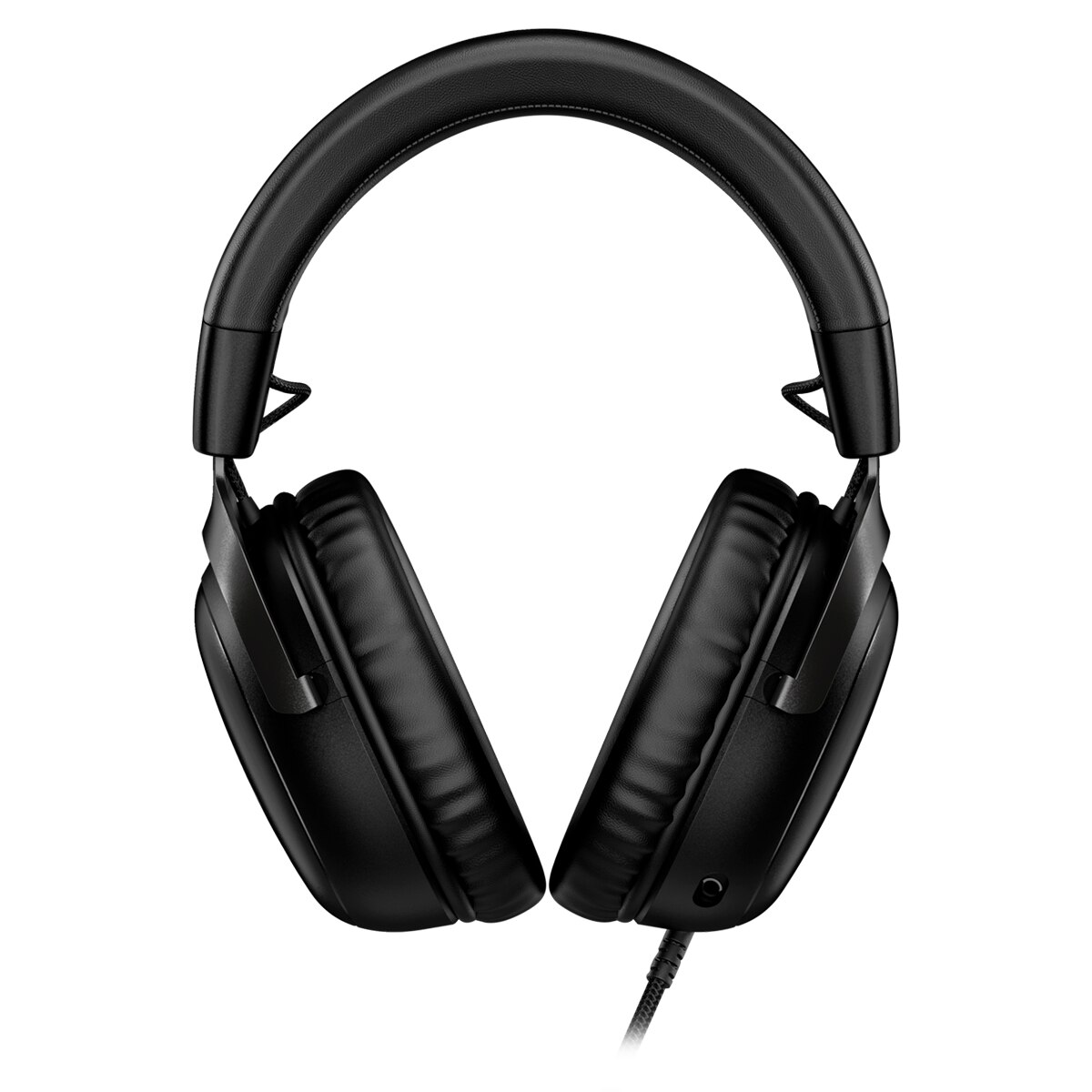 Auriculares con micrófono Gaming HyperX Cloud III con cable Negro-2