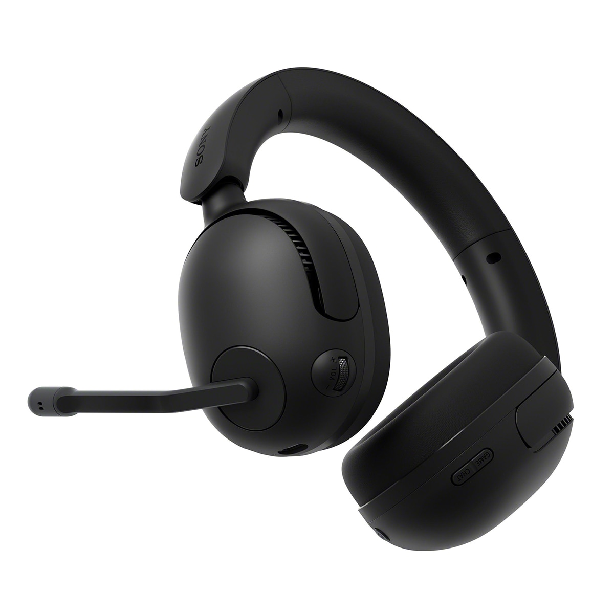 Auriculares inalámbricos para PC/PS5 Sony INZONE H5, 360 Spatial Sound, 28h de batería de baja latencia, diseño cómodo, micrófono con IA, Negro Negro-10